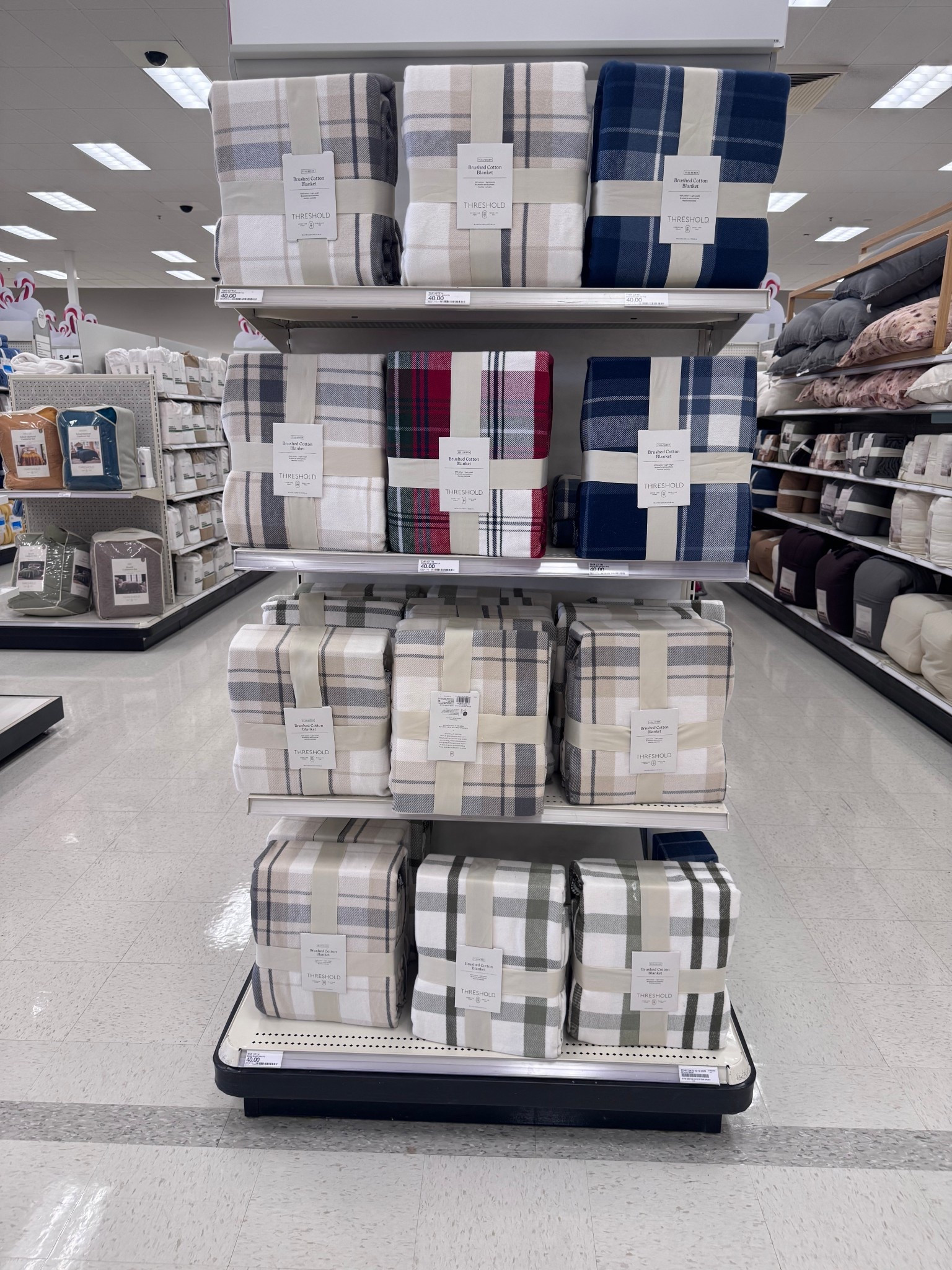 Cozy plaid bed blankets are the easiest way to elevate your bedding and instantly add warmth and texture for the winter season. Perfect for layering at the foot of the bed or styling for a cozy, lived-in look.

cozy plaid bed blankets, winter bedding ideas, plaid throw blanket for bed, cozy bedroom decor winter, warm bed blankets winter, affordable plaid bedding, layered bedding ideas, farmhouse bedroom plaid blanket, cabin style bedding decor, winter bedroom refresh, cozy home essentials winter, soft warm blankets for bed, neutral plaid blankets, classic plaid bedding style, seasonal bedroom decor ideas

#LTKHome #LTKFindsUnder100