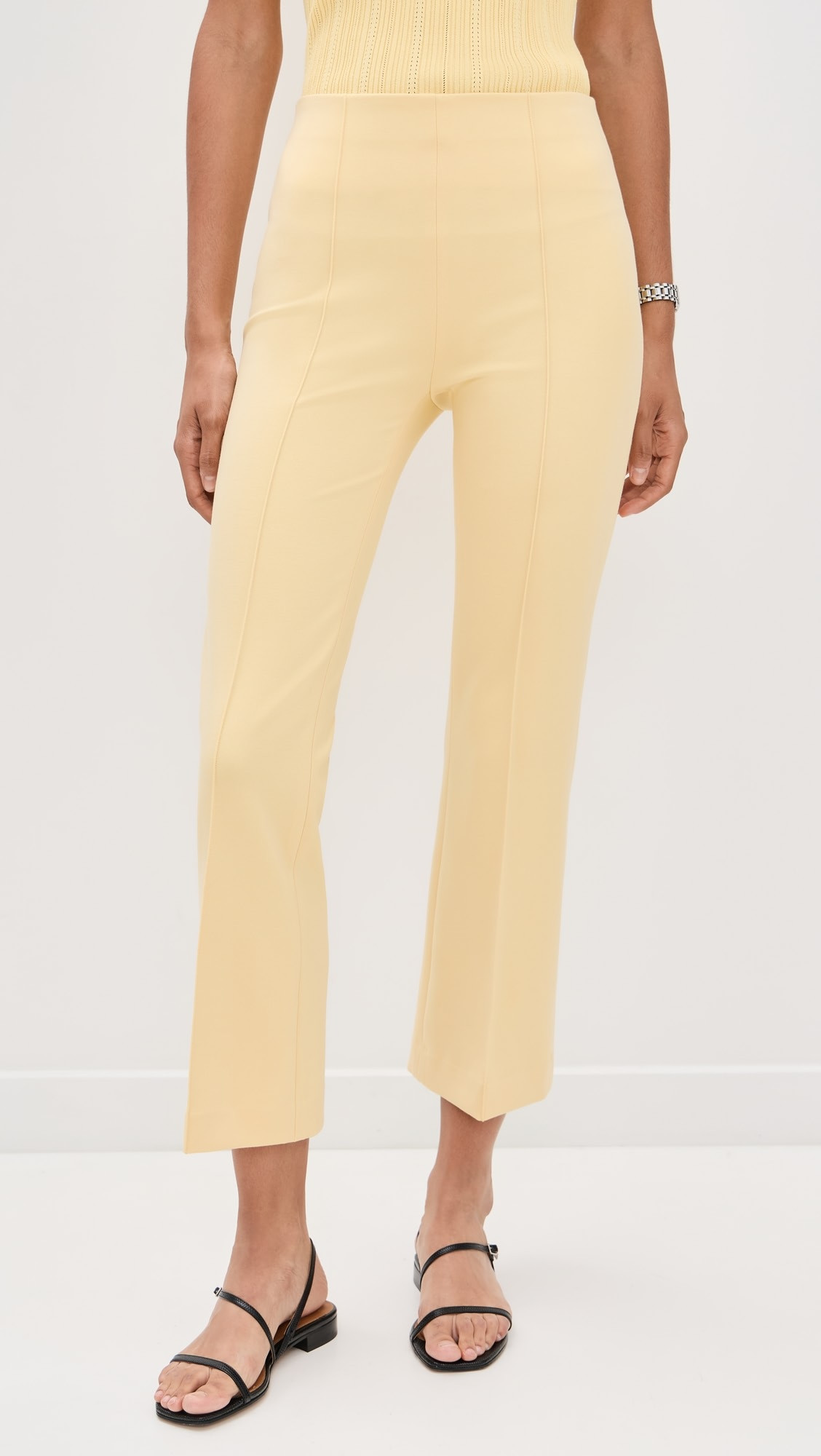 Irina Kick Flare Pants | Shopbop