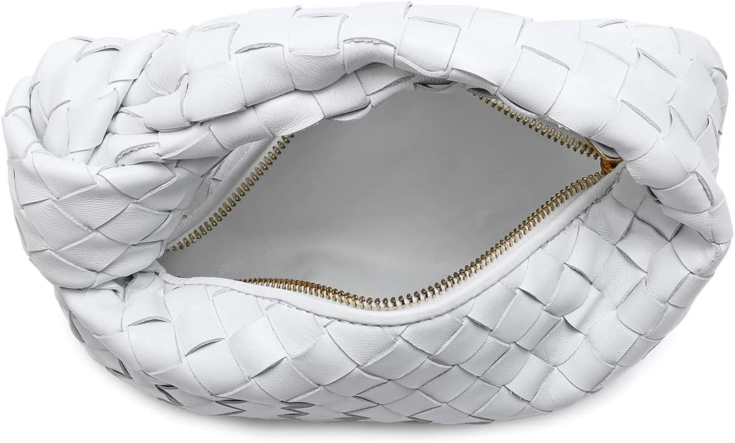 EvaLuLu Genuine Leather Women Handbag FursTote Bag | Amazon (US)