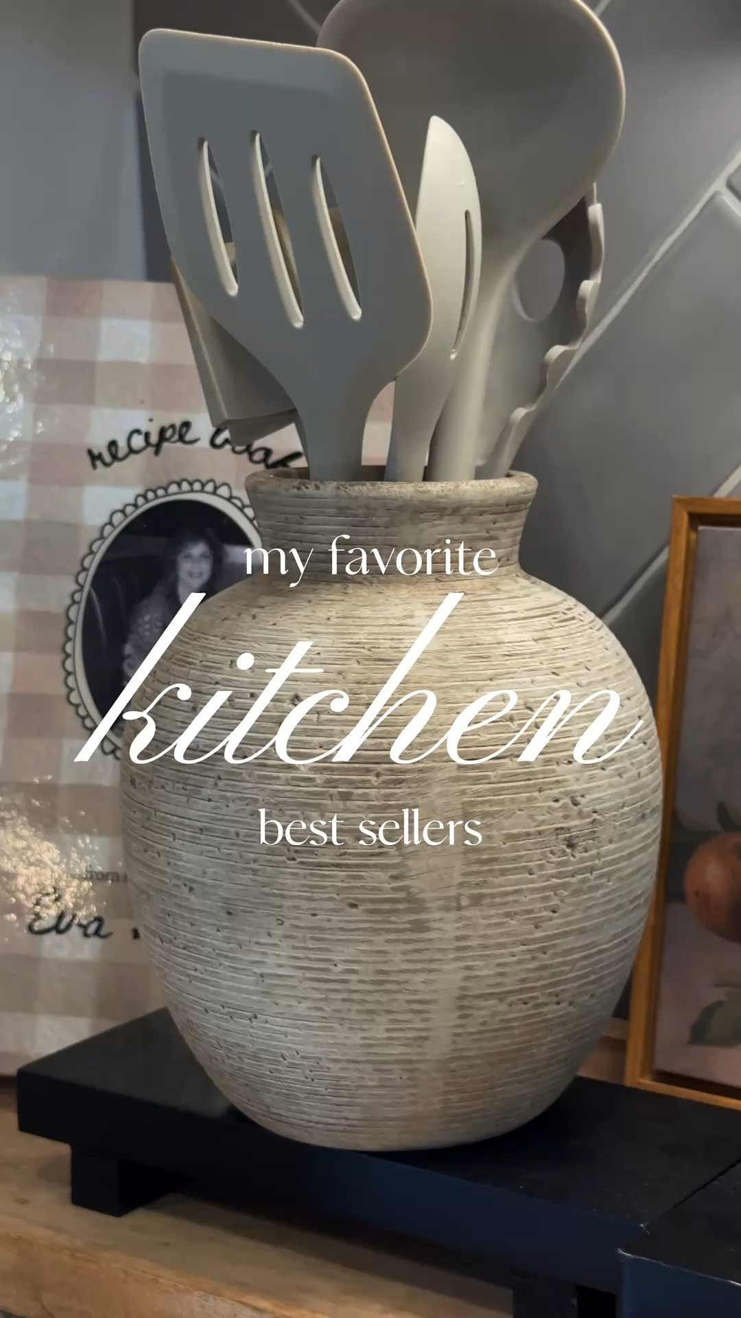 All of my fave kitchen items that are best sellers, of course from Amazon!

#LTKHome