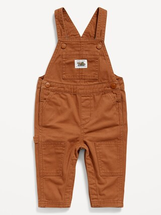 Twill Overalls for Baby | Old Navy (US)
