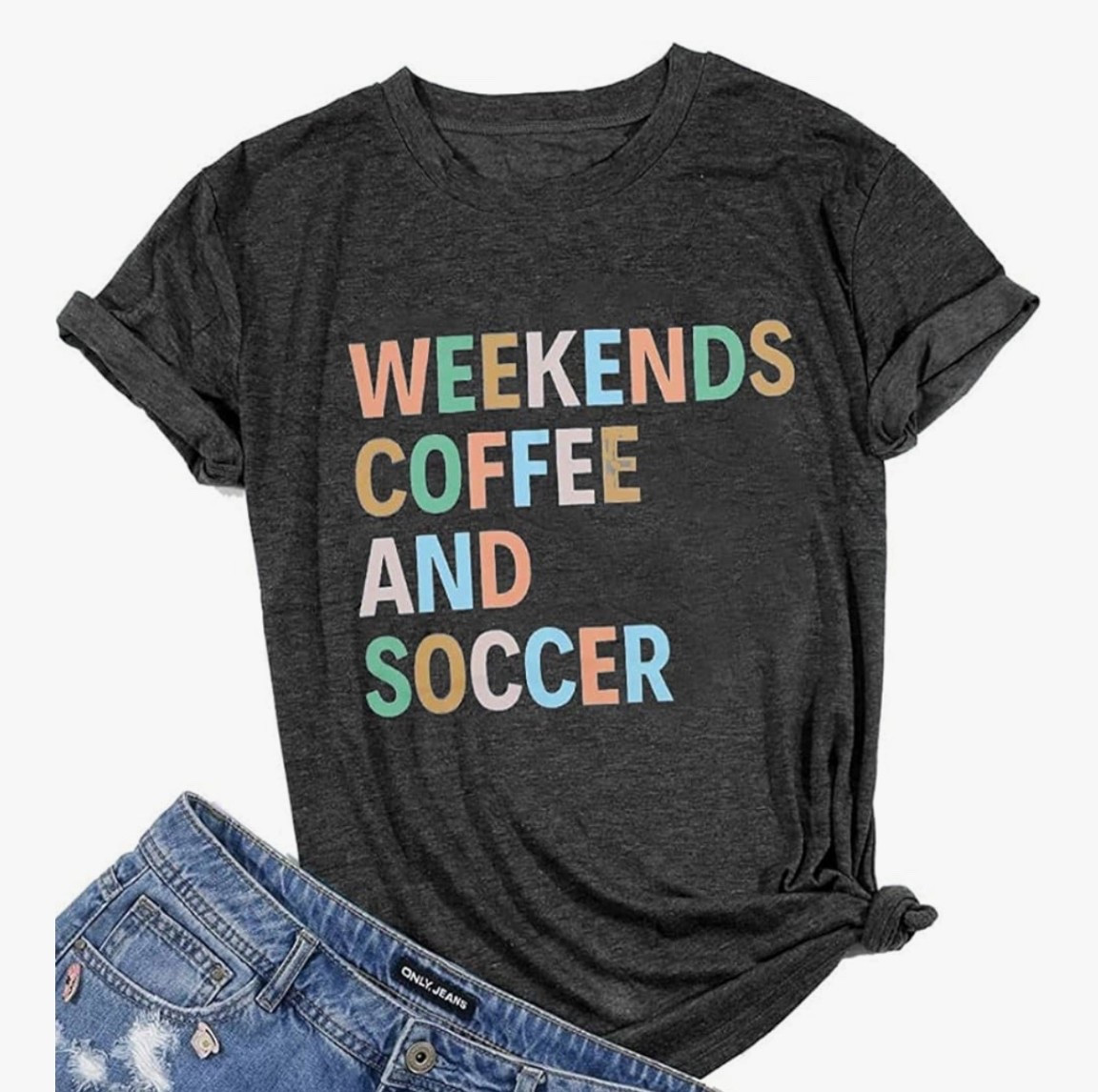 Weekends = Soccer ⚽️ 

#LTKMothersDay #LTKmomlife #LTKdayinmylife