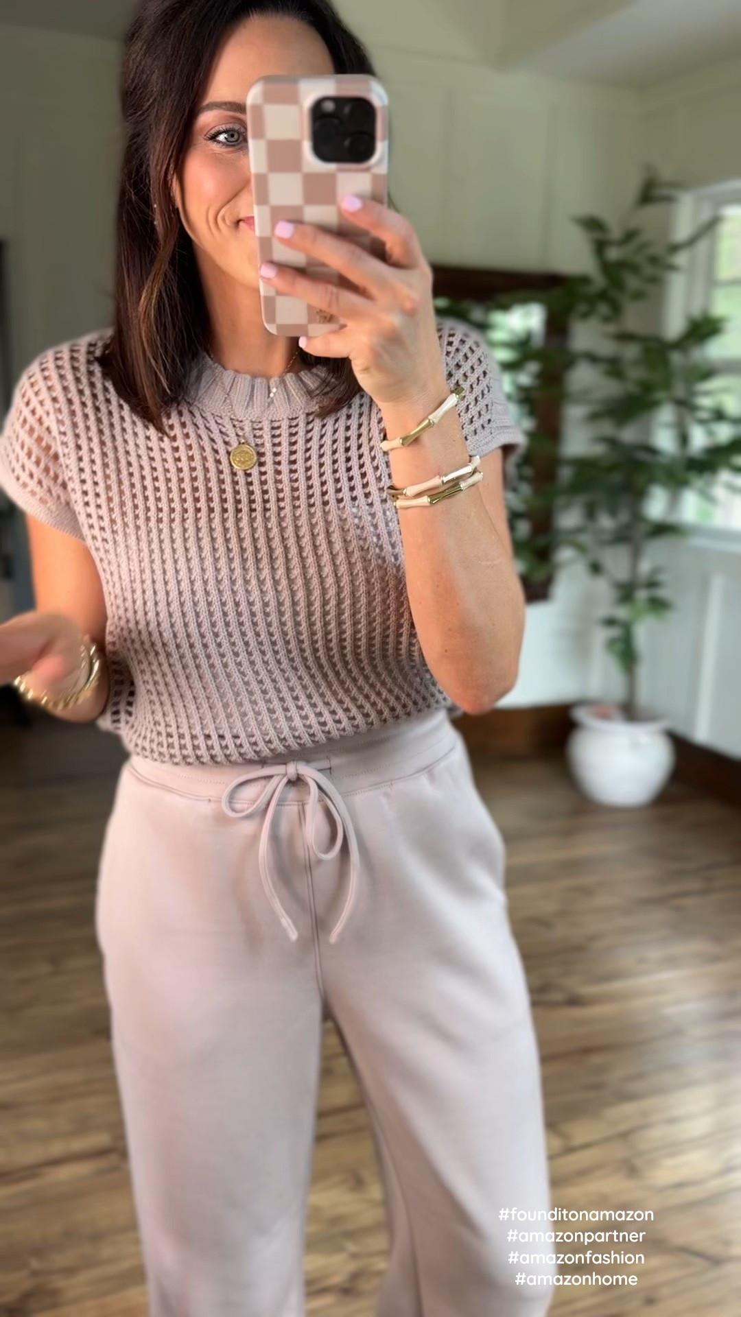 Got this cute outfit in a random @Amazon haul this week and thought it would make such a cute airport/travel day outfit! @amazonfashion

#founditonamazon
#amazonpartner
#amazonfashion
#amazonhome

#LTKFindsUnder50 #LTKSaleAlert #LTKSeasonal