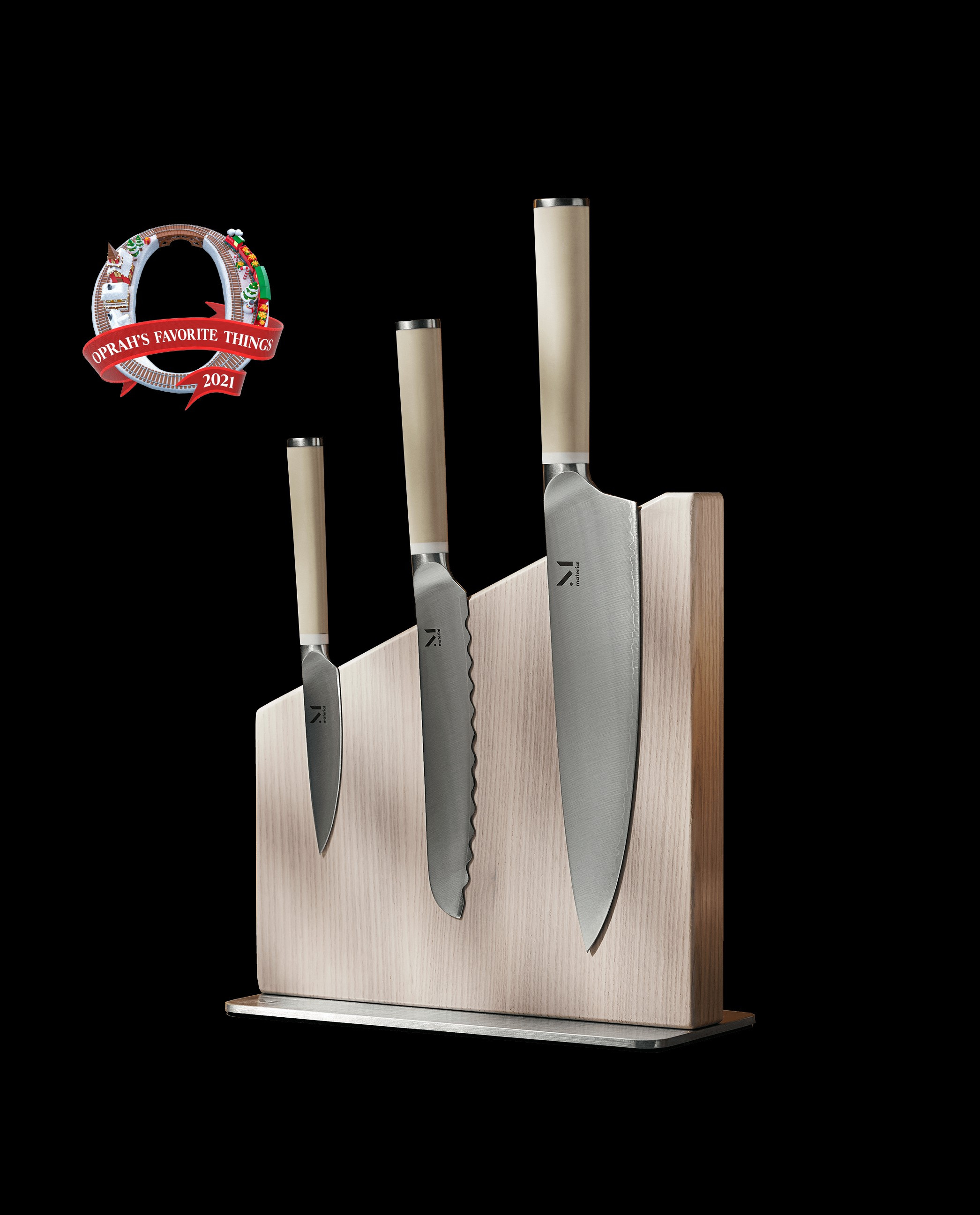 The Trio of Knives | Material