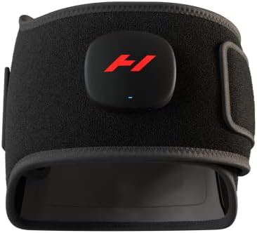 Hyperice Venom 2 Back Wrap - Provides Advanced Heat and Vibration for Pain, Soreness and Inflamma... | Amazon (US)