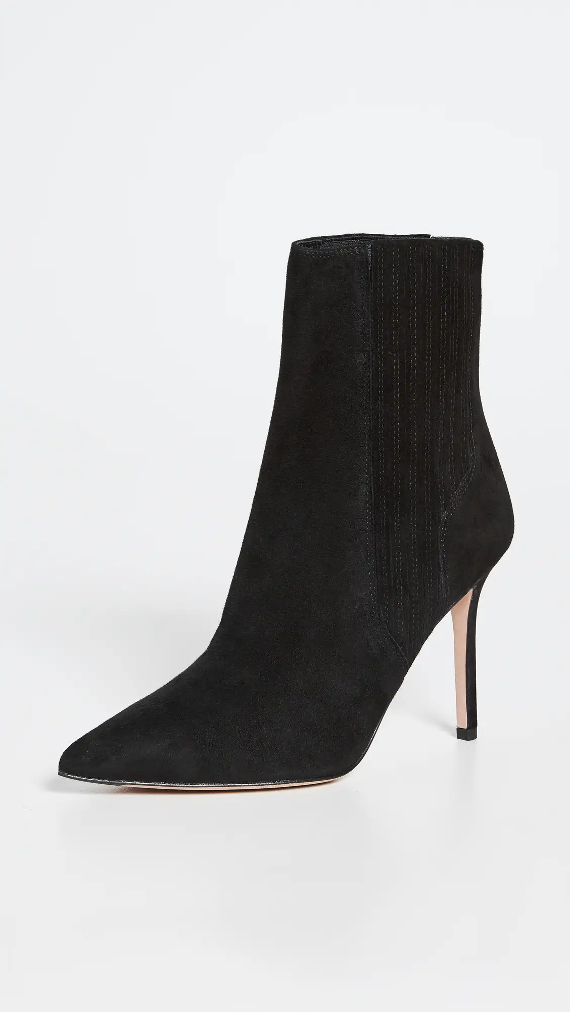 Veronica Beard Lisa Stiletto-Heel Booties | Shopbop | Shopbop