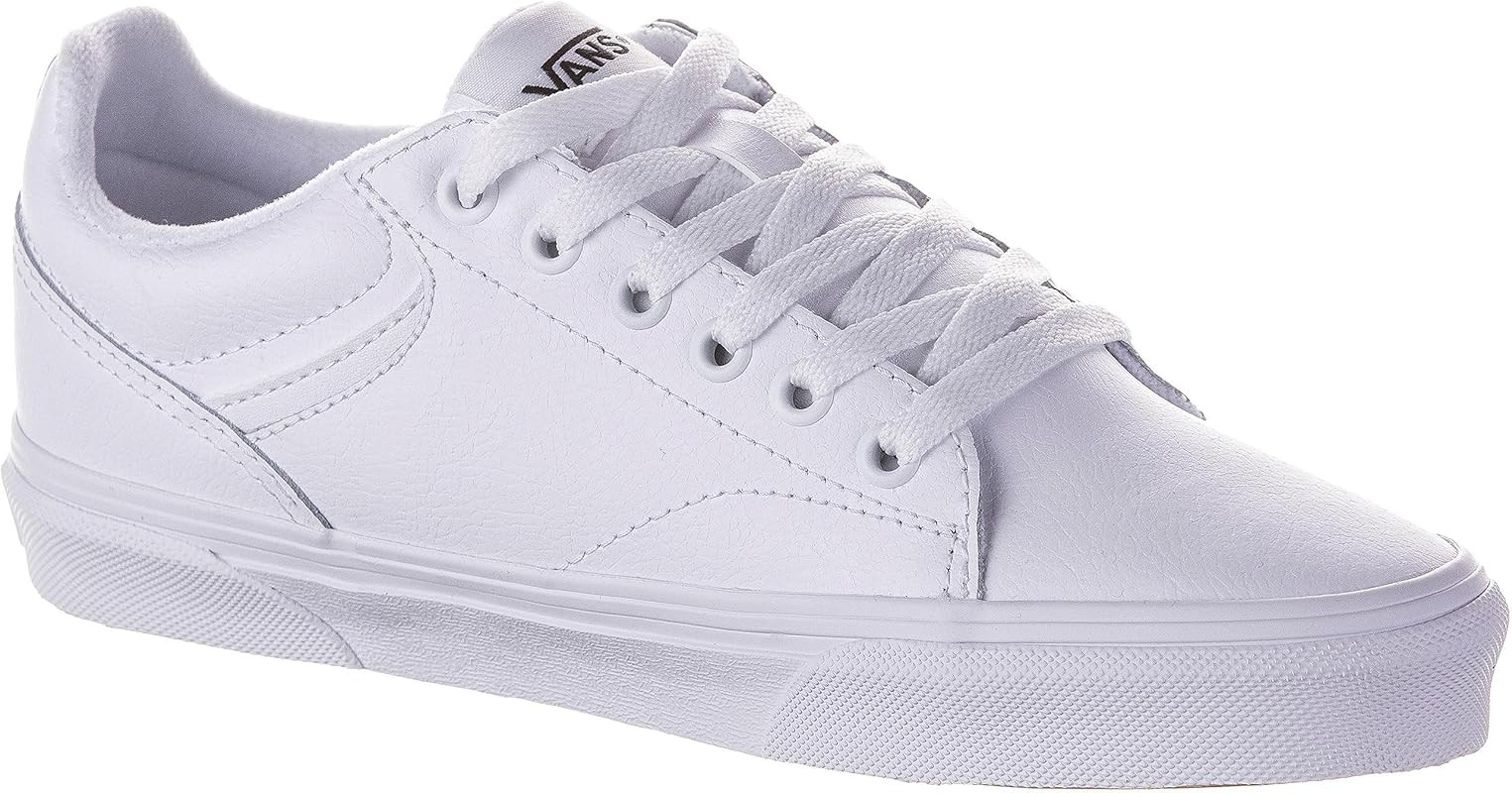 Vans Women's Low-Top Sneaker | Amazon (US)