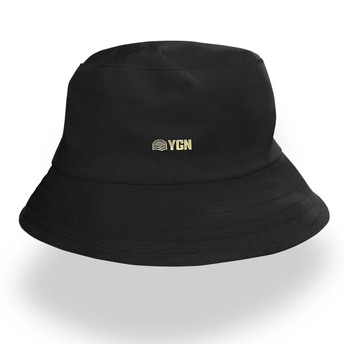 Black - Bucket Hat | You Go Natural