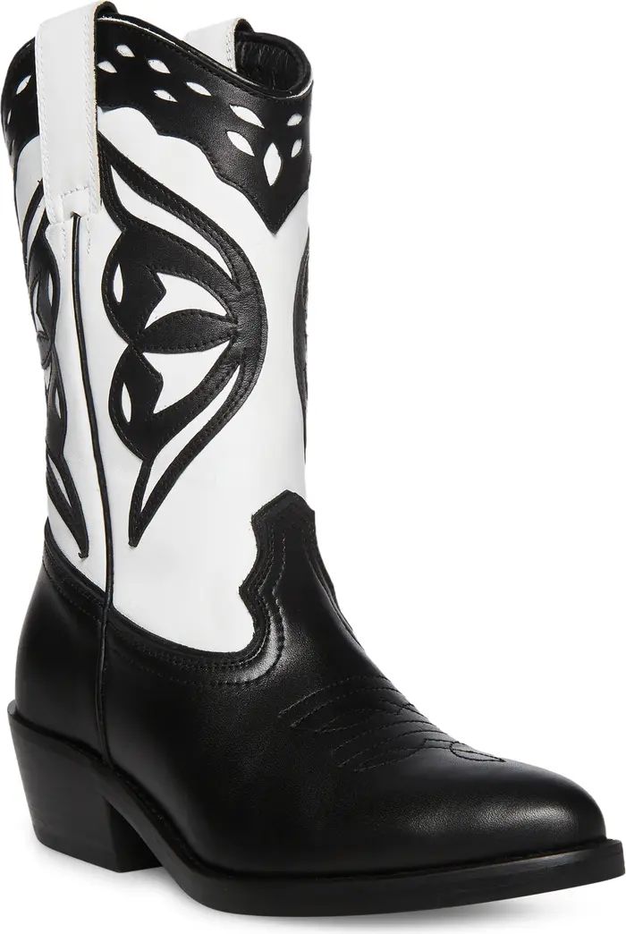 Steve Madden Laredo-M Western Boot | Nordstrom | Nordstrom