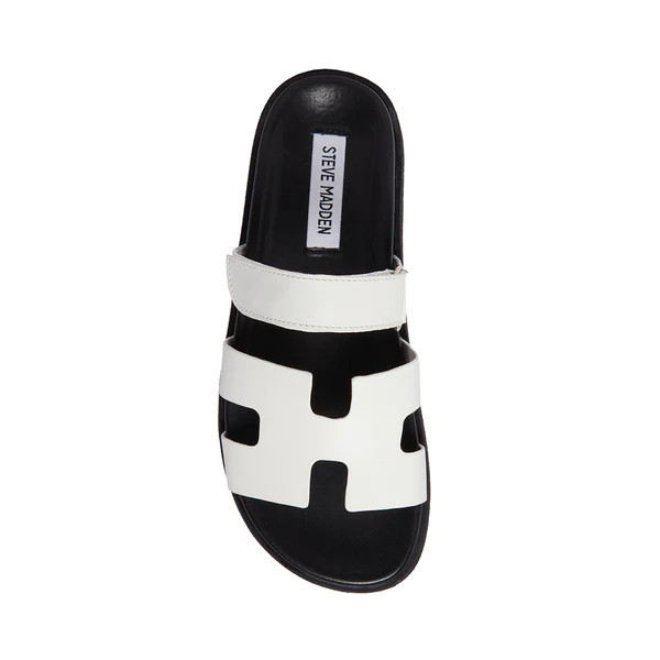 MAYVEN WHITE/BLACK | Steve Madden (US)