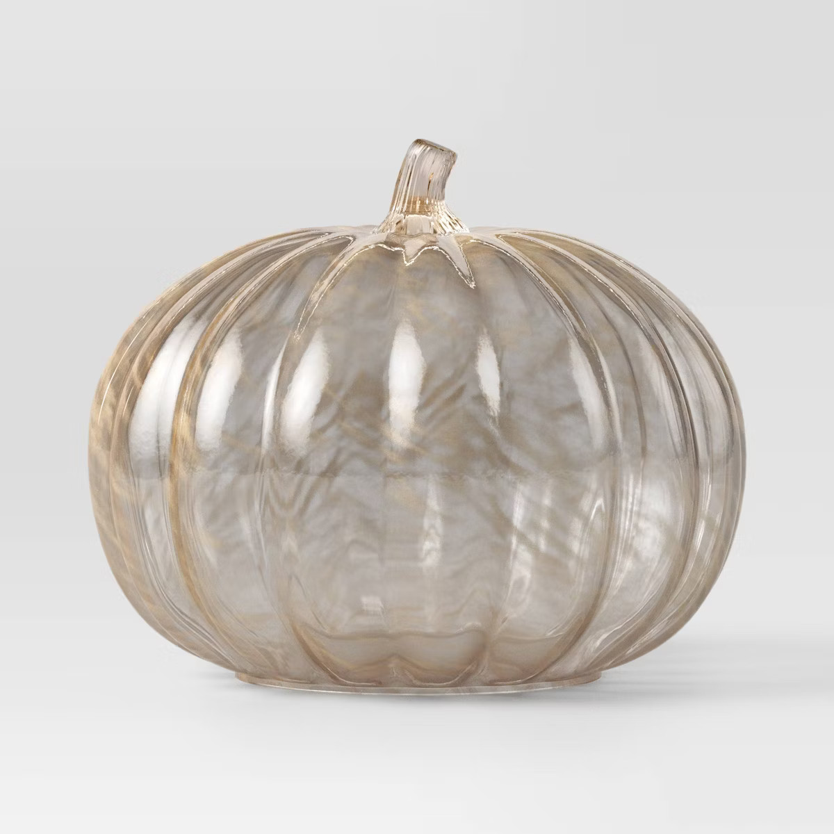 Large Champagne Glass Pumpkin - Threshold™ | Target