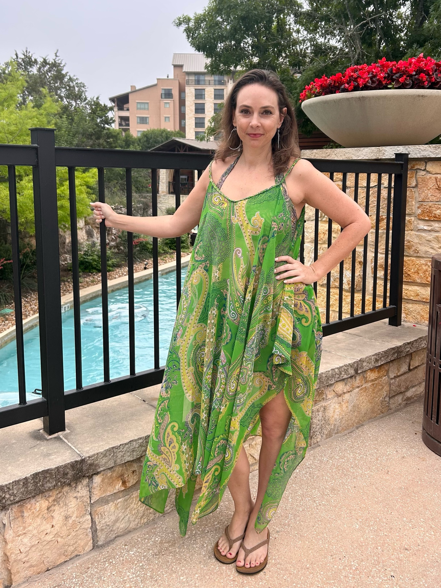 Pool day at JW Marriott Hill Country near San Antonio

#LTKTravel #LTKSaleAlert #LTKOver40