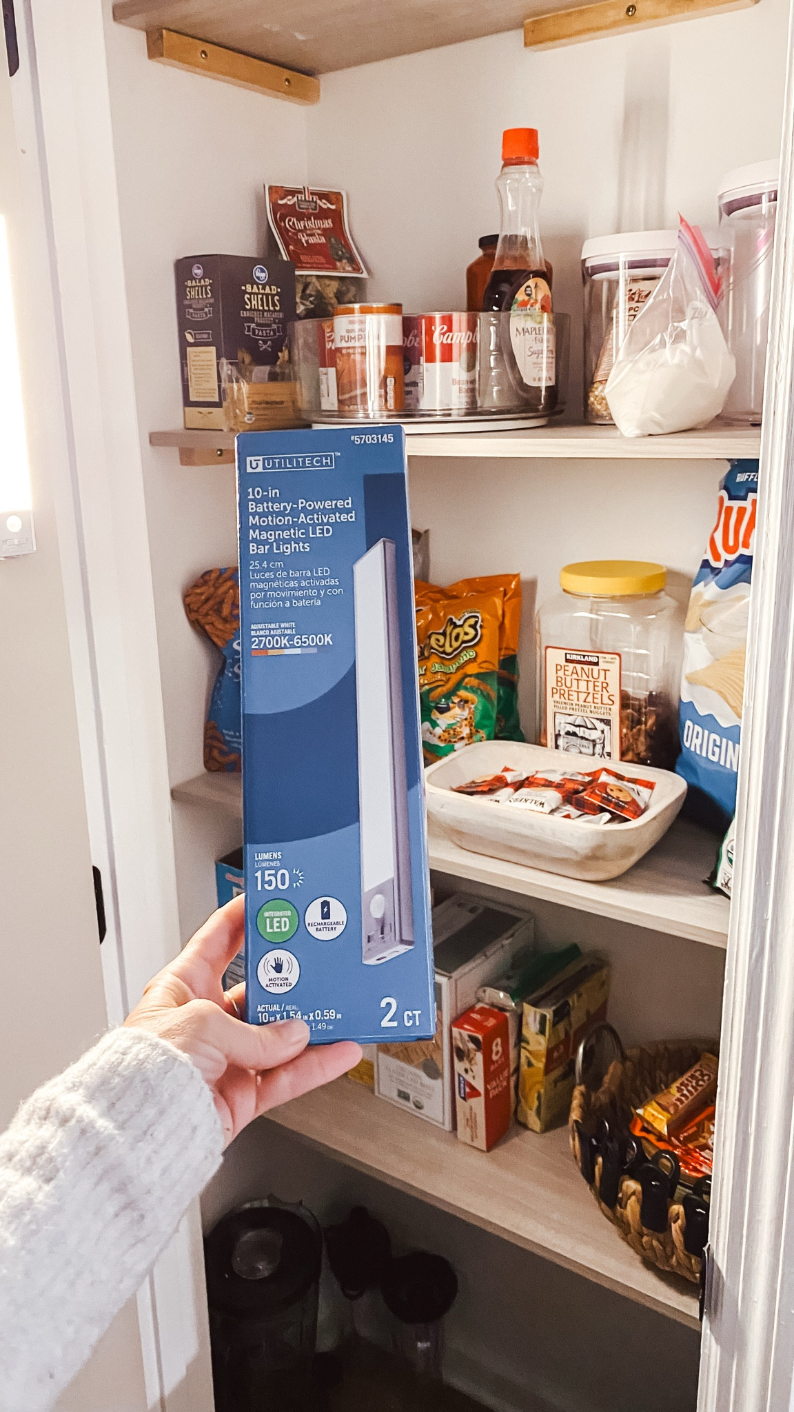 Design on a dime quick and easy lighting solution. 

#LTKHome