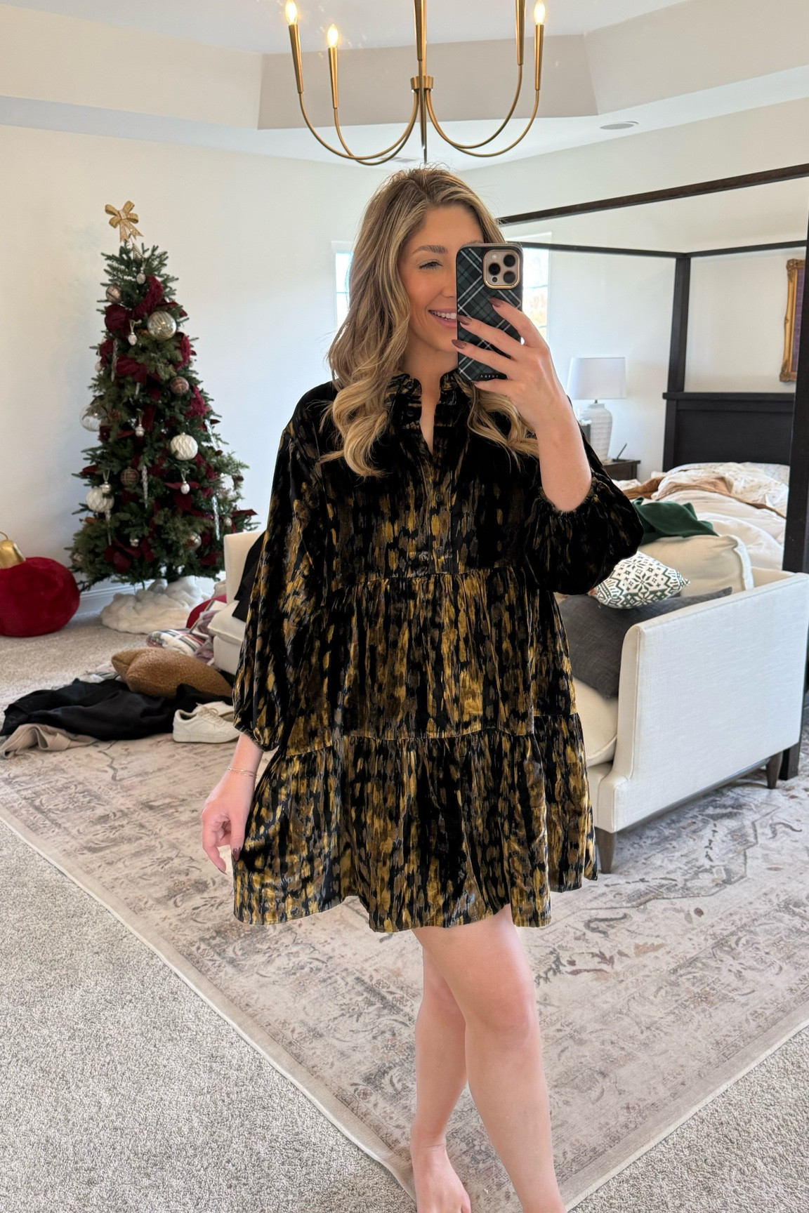 the CUTEST casual holiday outfit idea from anthro🎄✨🎅🏼 use code: SAMANTHA30 to save 30% off sitewide. Some exclusions apply! TTS M. 

anthro, anthro sale, sale alert, sale finds, holiday outfit idea, bow sweater, coquette, outfit ideas, anthropologie, straight leg jeans, sweater, Samantha Bauchmann 

#LTKSeasonal #LTKSaleAlert #LTKHoliday