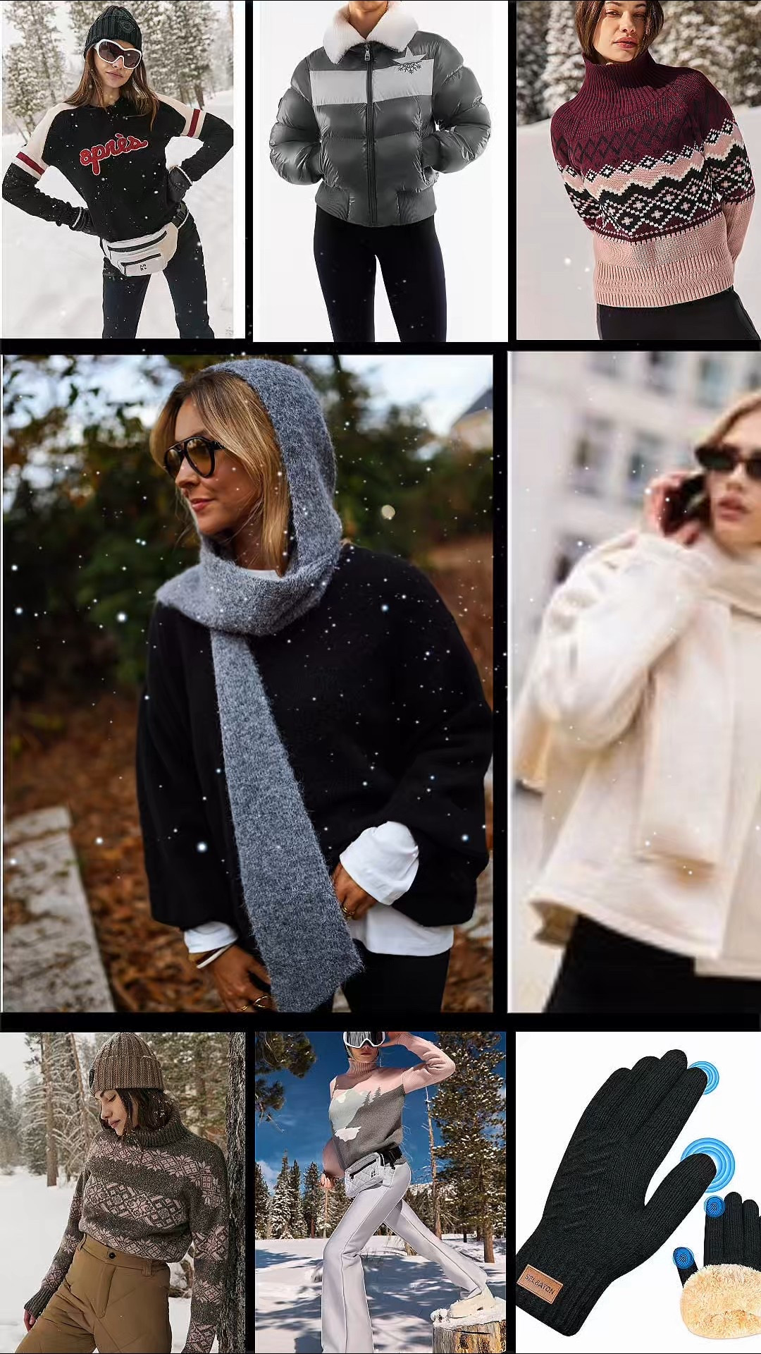 Yesterday morning here in Jupiter it was 29 degrees. For some places in the USA, that was considered almost warm! These finds will keep you warm no matter where you are! ( Even South Florida) 

#LTKSeasonal #LTKTravel #LTKOver40