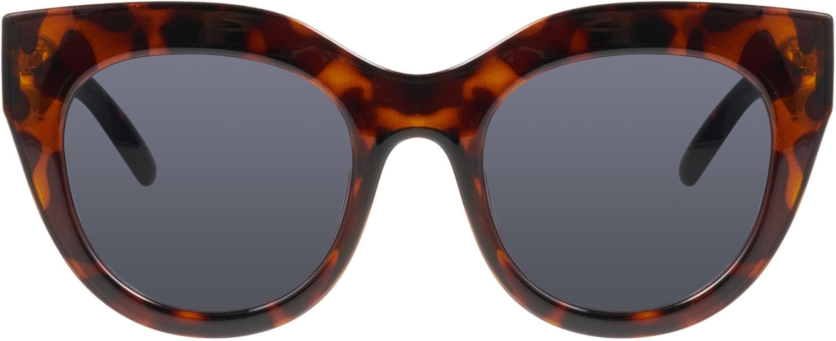 mosanana Oversized Cat Eye Sunglasses for Women Trendy Style Model Mantis | Amazon (US)