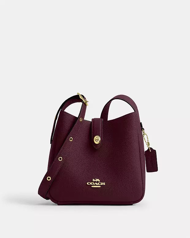 Hadley Mini Crossbody Bag | Coach Outlet US