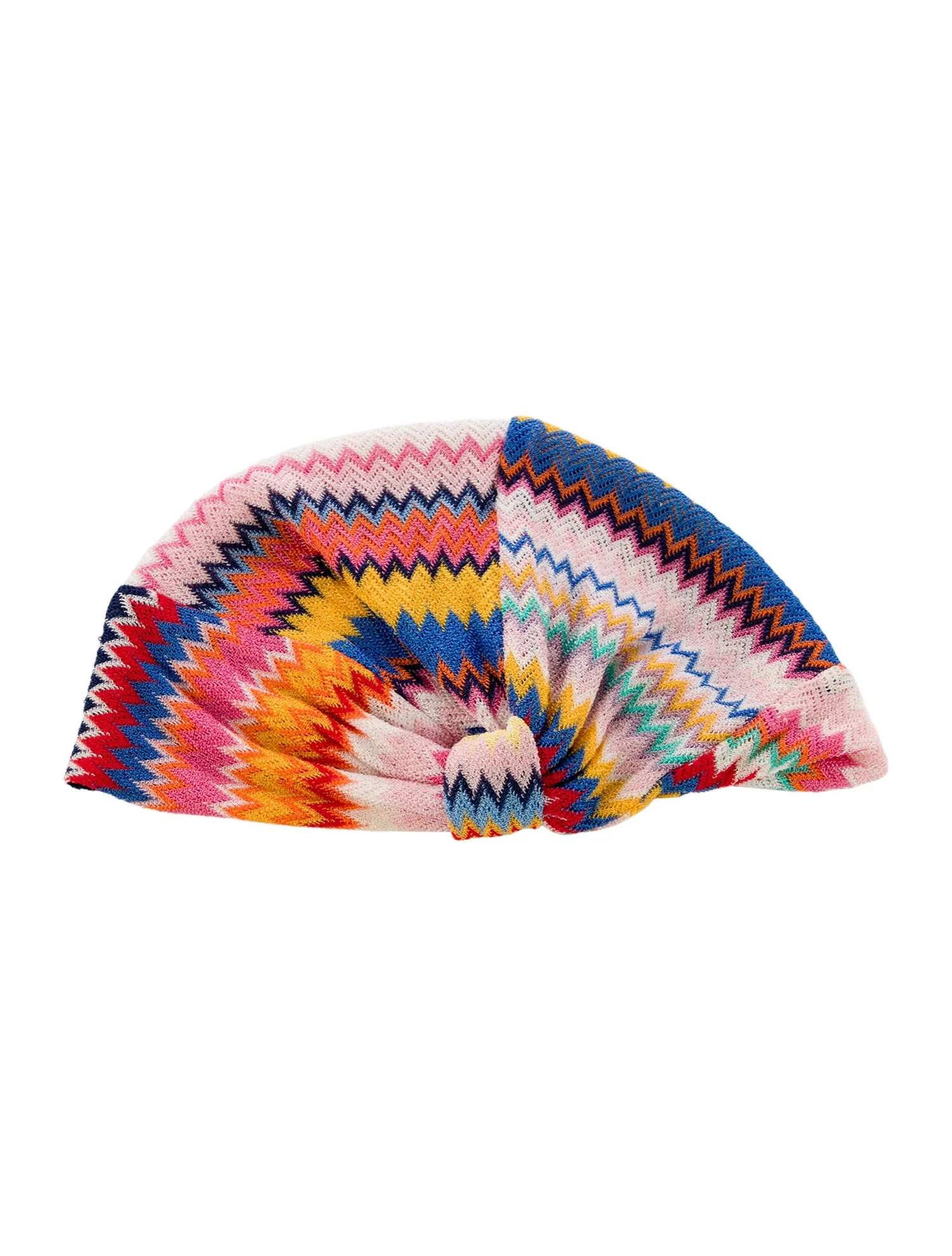 Missoni Mare pattern print headband | The RealReal