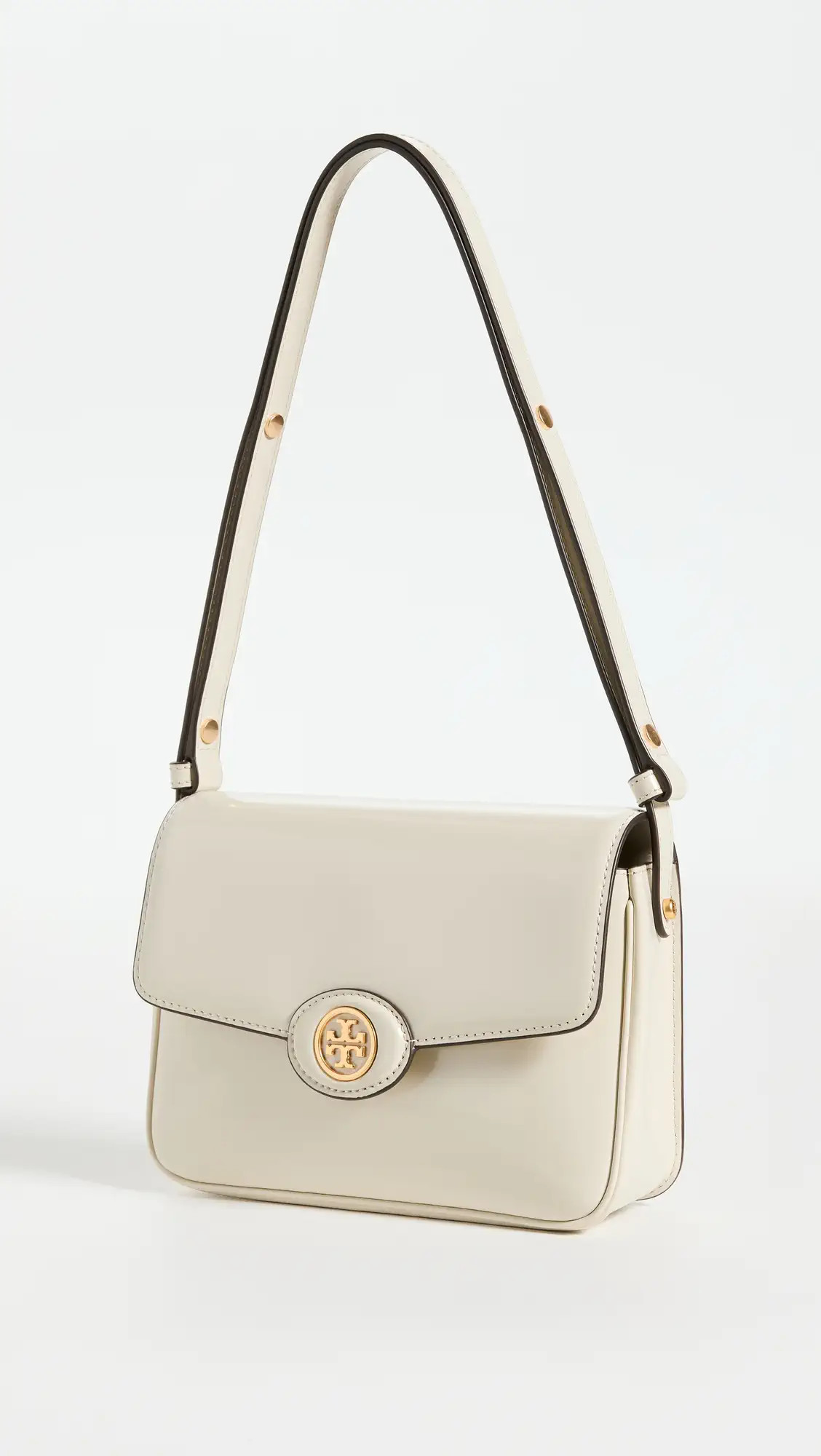 Tory Burch Robinson Spazzolato Convertible Shoulder | Shopbop | Shopbop