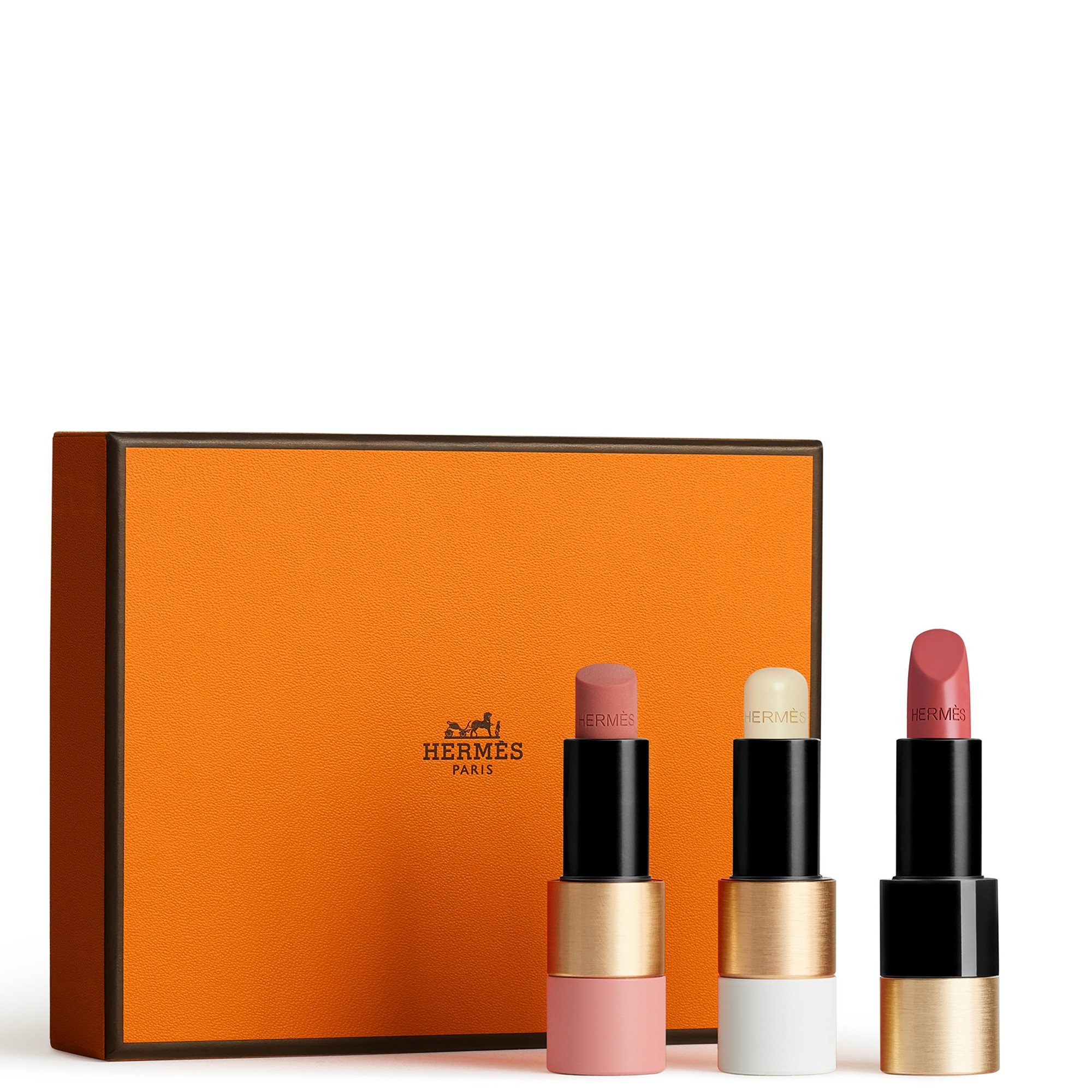 Hermès Rouge Hermès Gift Set - Celebrating with Hermès Edition | Cult Beauty