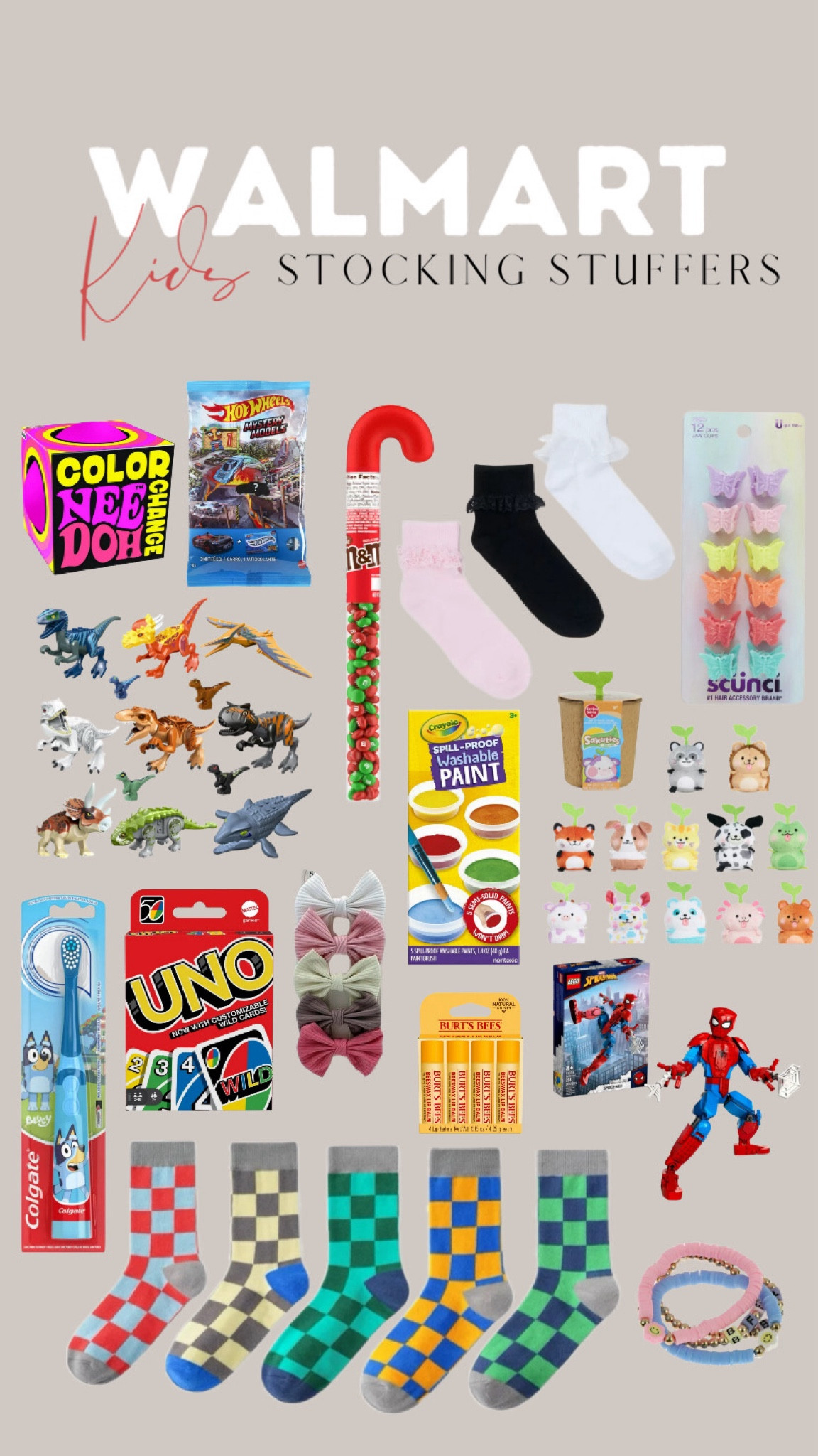 Kids stocking stuffers 



Kids gifts. Christmas gifts. Stocking stuffers. 

#LTKSeasonal #LTKHoliday #LTKkids