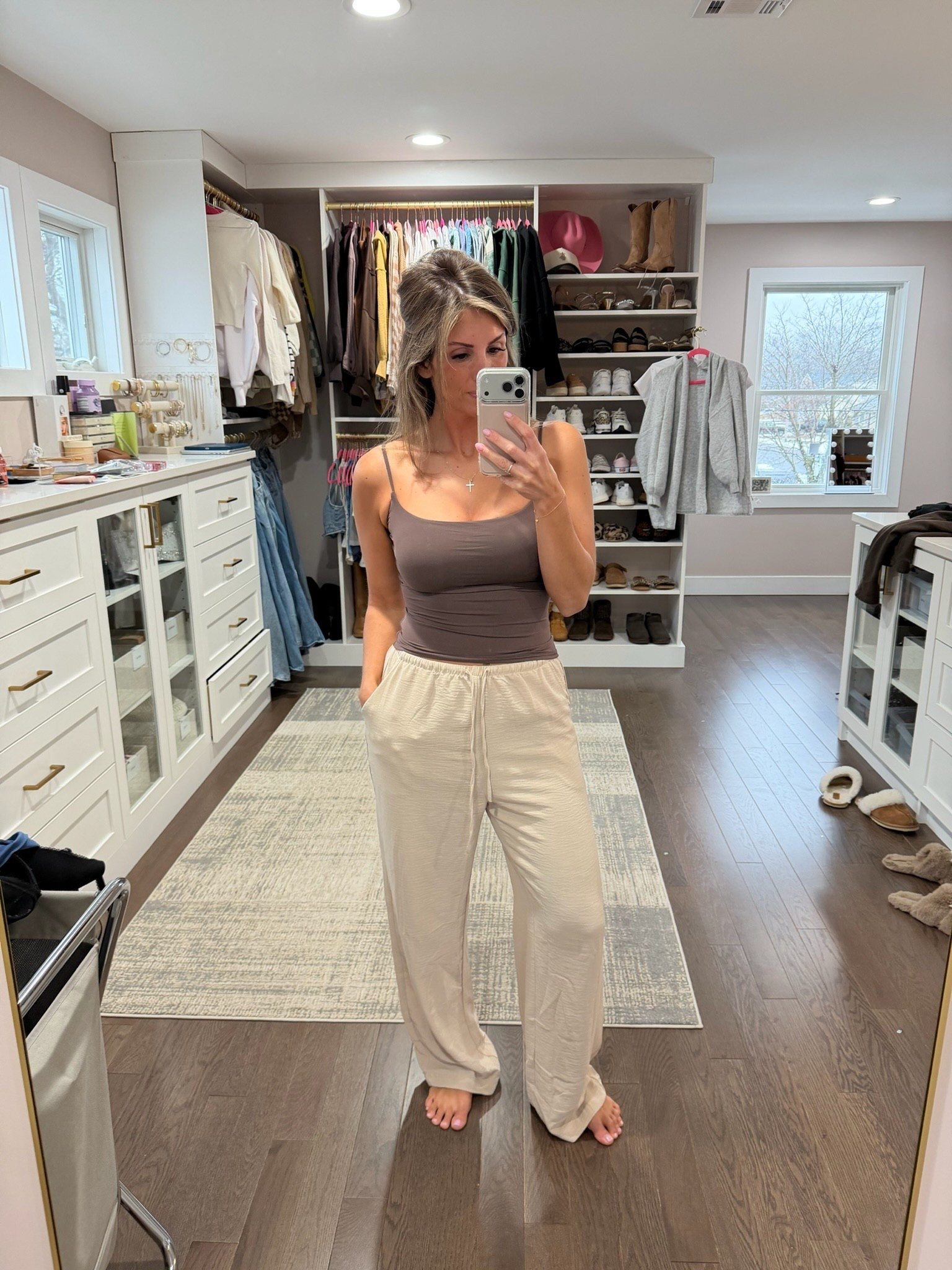 Absolutely loving these linen pants! 

#LTKmomlife #LTKgrwm #LTKootd