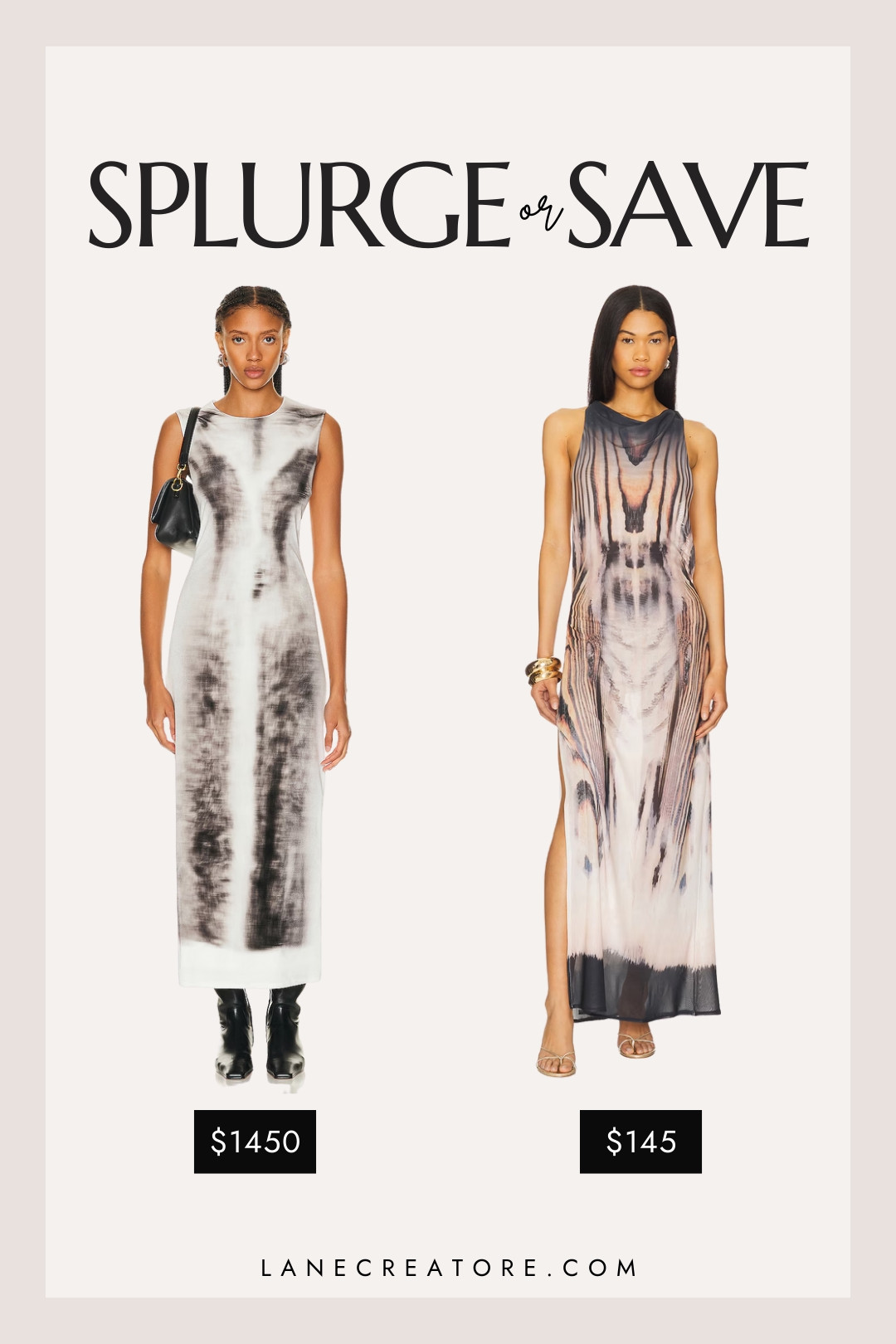 Loewe Blurred Print Tube Dress Dupe. Splurge or save? 💫
.
.
.
Tags:
Loewe dupe. Loewe dress dupe. Loewe inspired dress. Loewe Blurred Print Tube Dress Dupe. Blurred Print Tube Dress Dupe. Jaded London Lucia Maxi Dress Dupe. Lucia Maxi Dress Dupe. Multi Dress Dupe. Look for less. Designer dress dupe. Luxury dress dupe. Designer look for less. Loewe Style Dress. 

 

#LTKootd #LTKSaleAlert