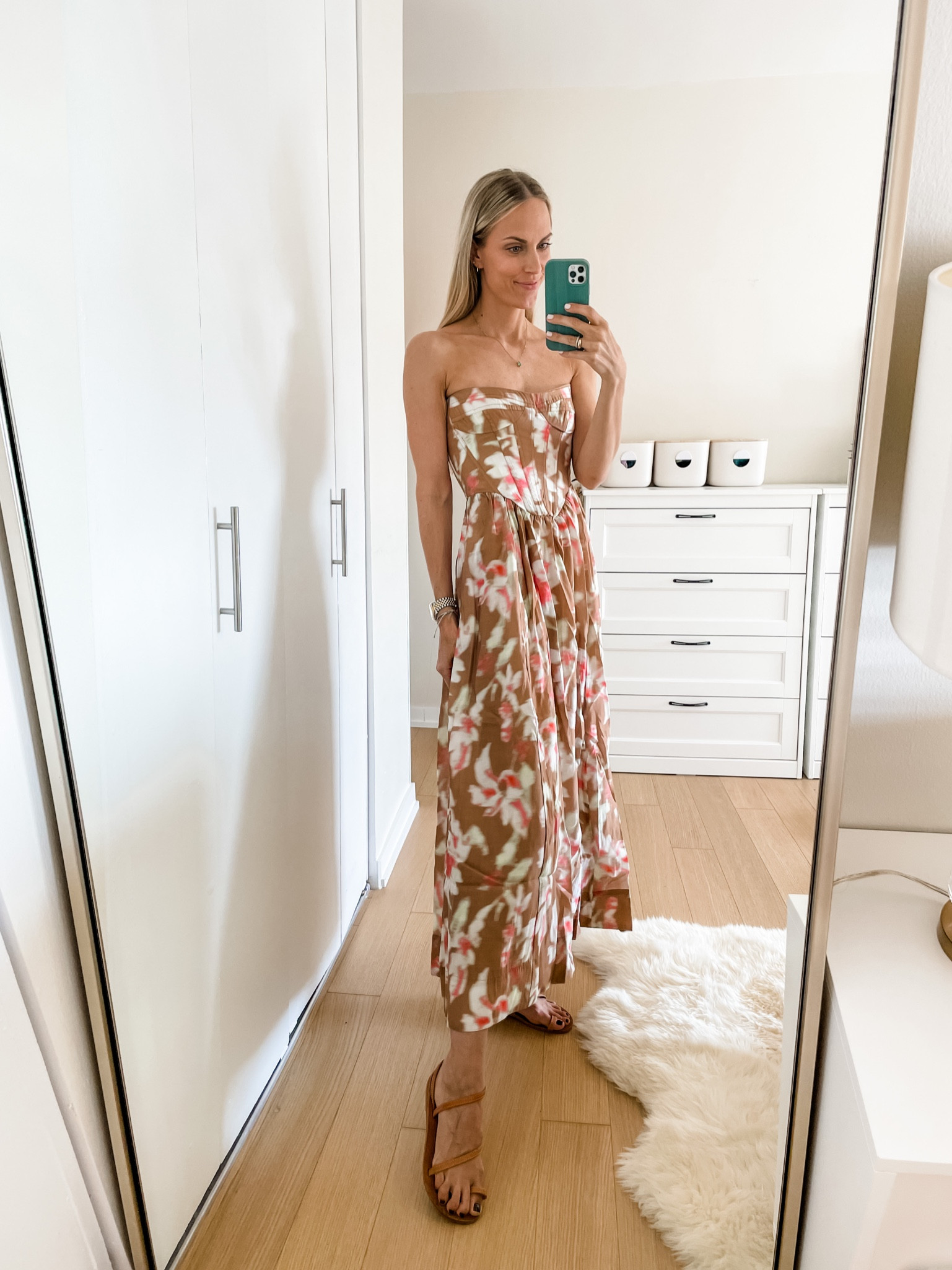bardot sorella midi dress Bardot Sorella Midi Dress – Rent with Iz