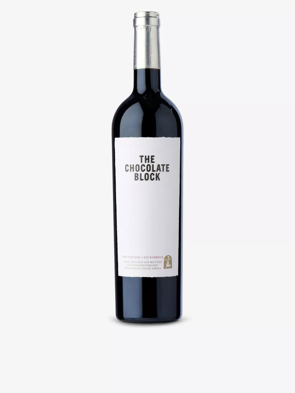 The Chocolate Block 750ml | Selfridges
