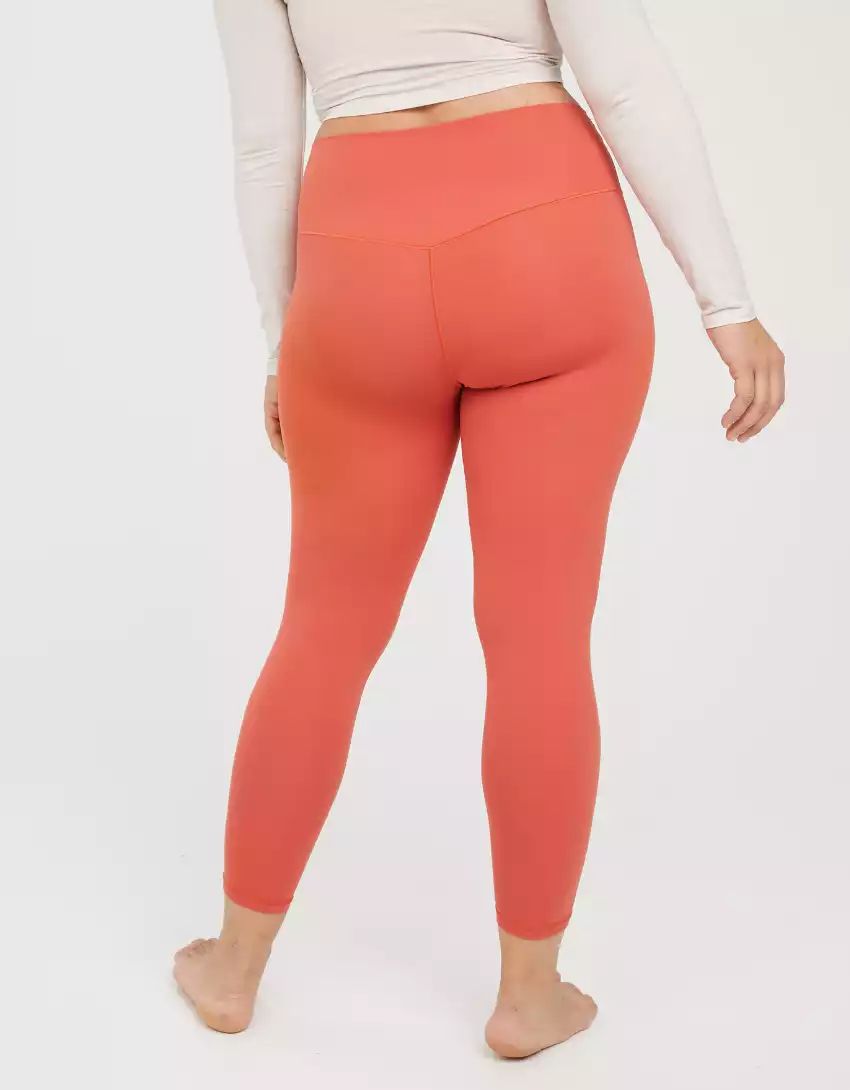 OFFLINE By Aerie Real Me Xtra Twist Legging | Aerie