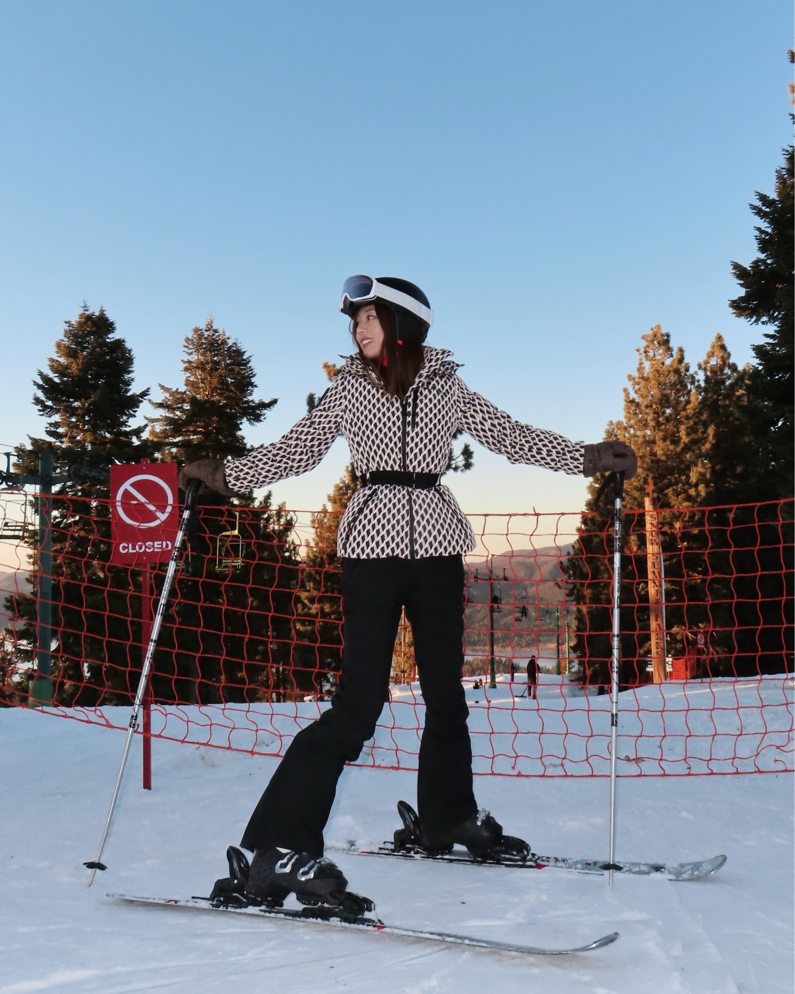 Zara Ski Collection 🤍 #zara