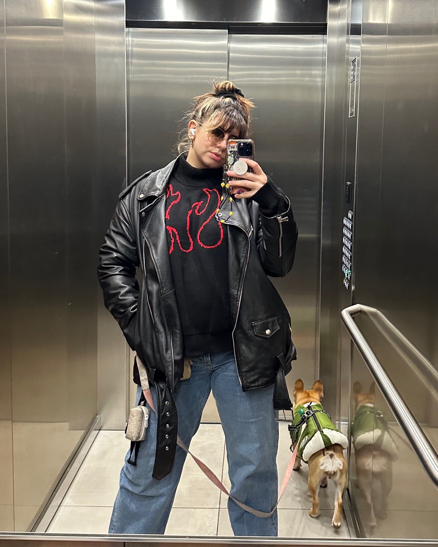soft grunge winter outfit

UK size 14 | 32H | 164cm

details:
jumper: disturbia [XL]
jeans: abercrombie [30]
jacket: asos [12]
boots: dr martens 

#LTKmidsize #LTKstyletip #LTKeurope