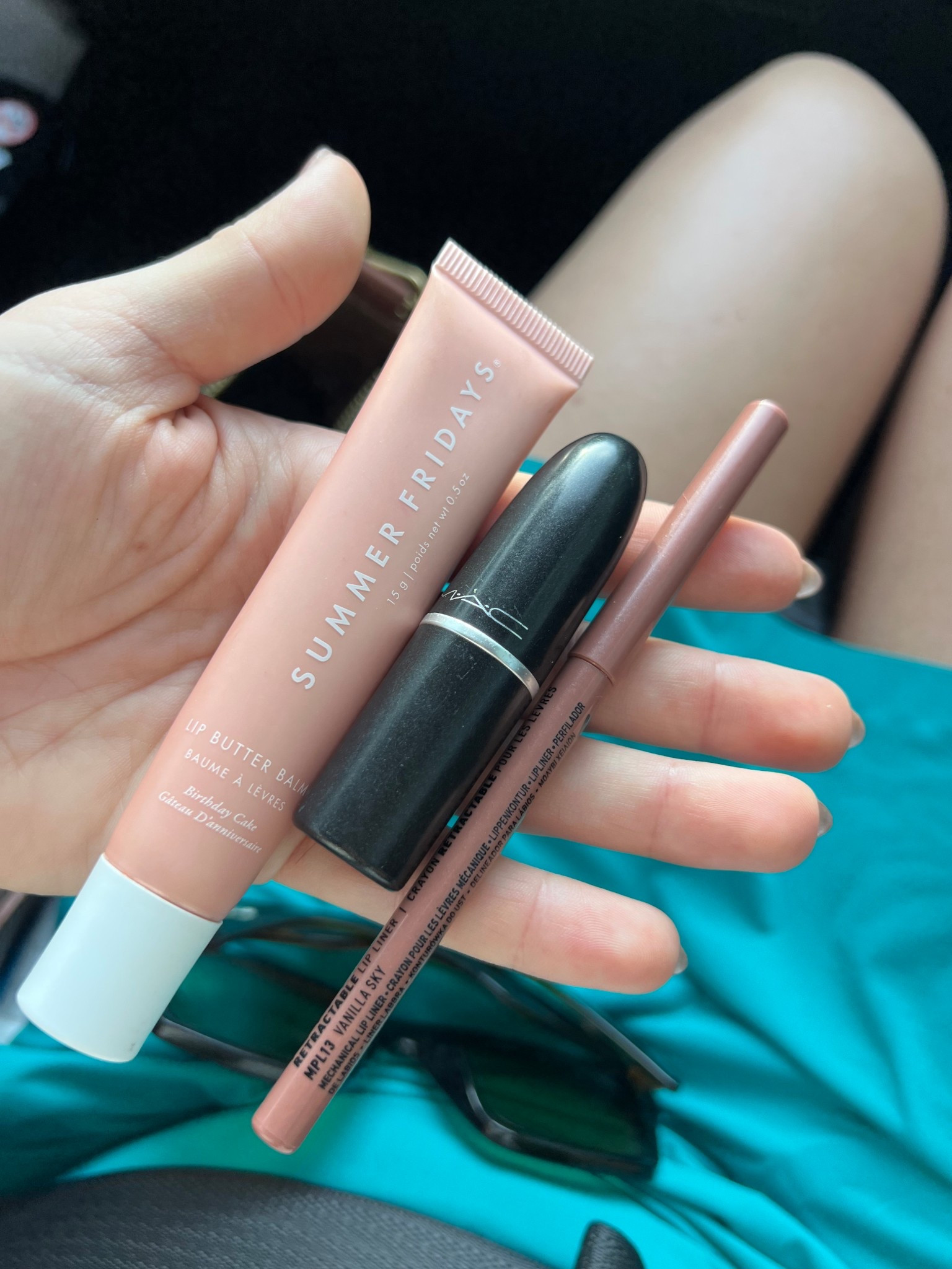 Summer Lip Combo

Summer Fridays | lipstick 

#LTKBeauty #LTKStyleTip #LTKSummerEdit