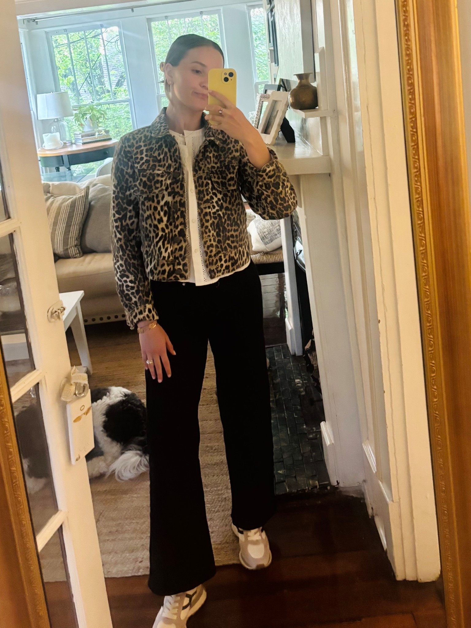 Work ootd!🤎

Linking exact and some similar if can’t find same!

TG it’s Friday Eve!!!!!!!!

💌,
Sofia 

#LTKStyleTip #LTKWorkwear #LTKHome