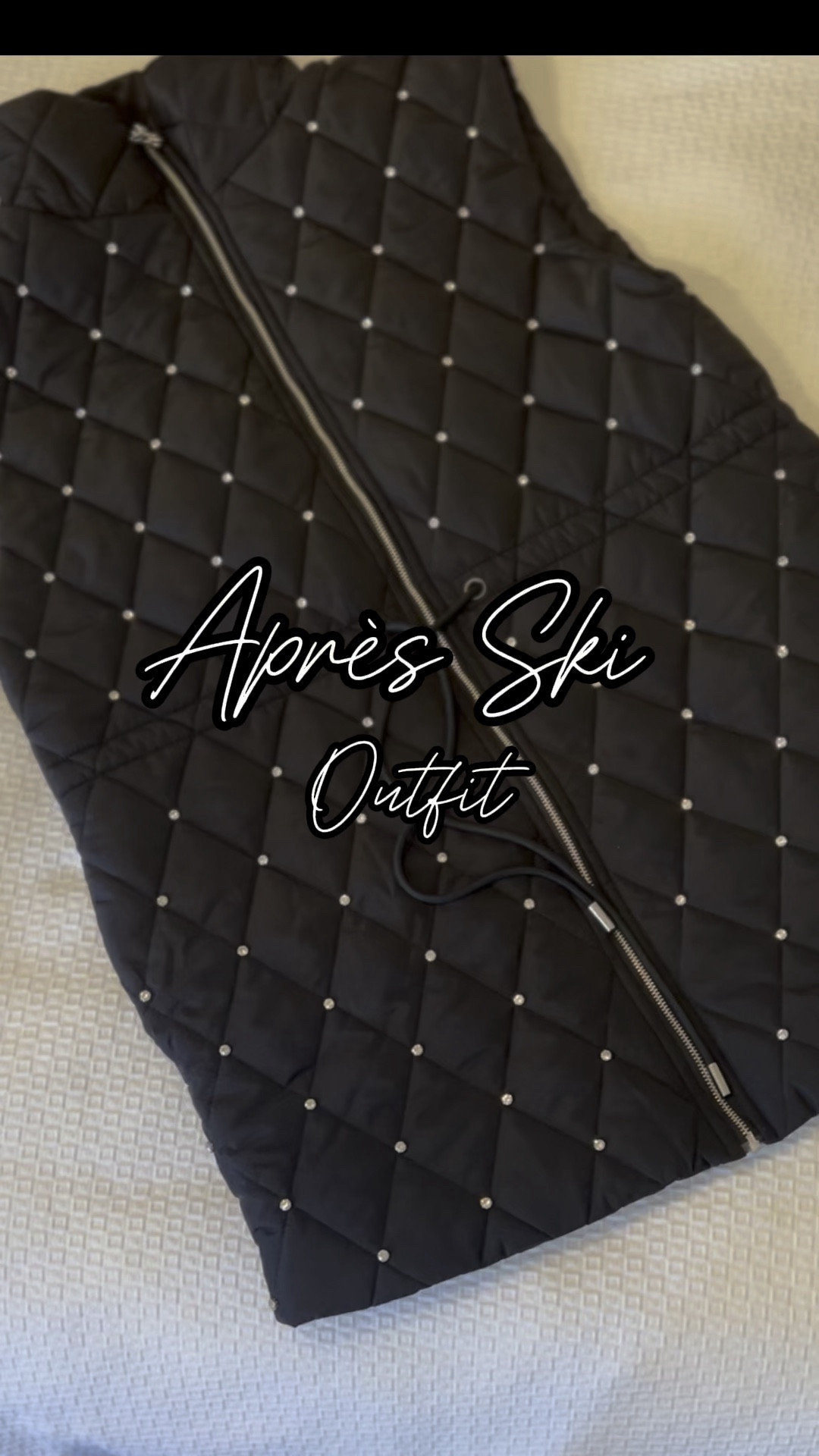 Elevate your winter style effortlessly with this après-ski ensemble, perfect whether you ski or not. The dazzling rhinestones ensure all eyes are on you, making it the epitome of chic winter fashion. ⛷️✨

✨Stay in the loop on exclusive sales by following me on my LTK for timely alerts.

I recommend on anything  fitted go up one size for layering ❄️ ⛄️ 

#LTKstyletip #LTKSeasonal #LTKtravel