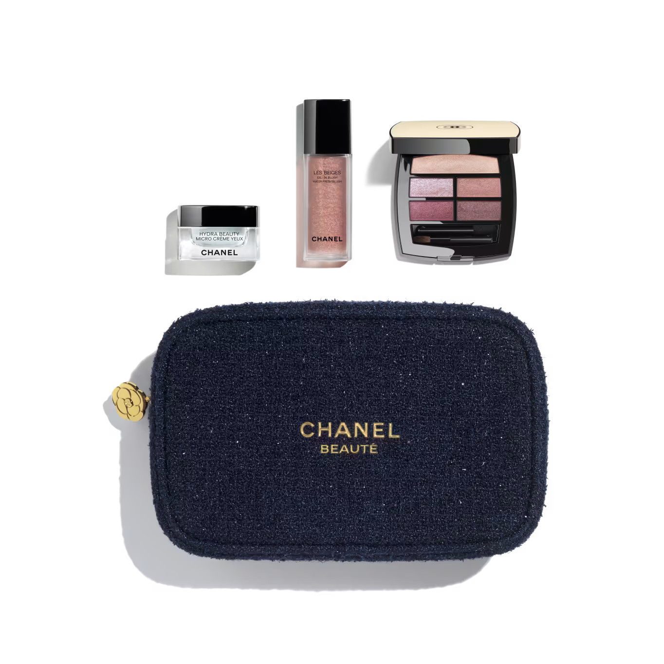 EFFORTLESS ALLURE Beauty Set | CHANEL | Chanel, Inc. (US)