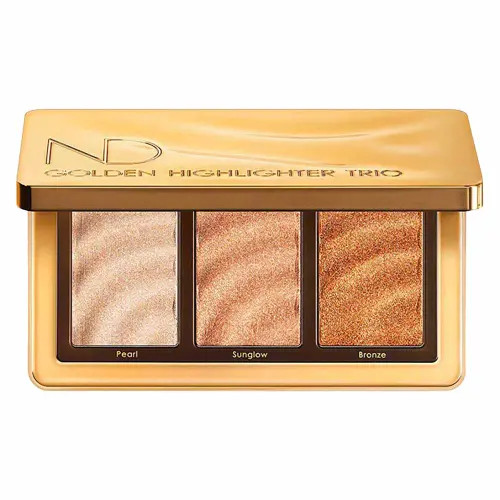 Natasha Denona Golden Highlighter Trio in None at Nordstrom | Nordstrom