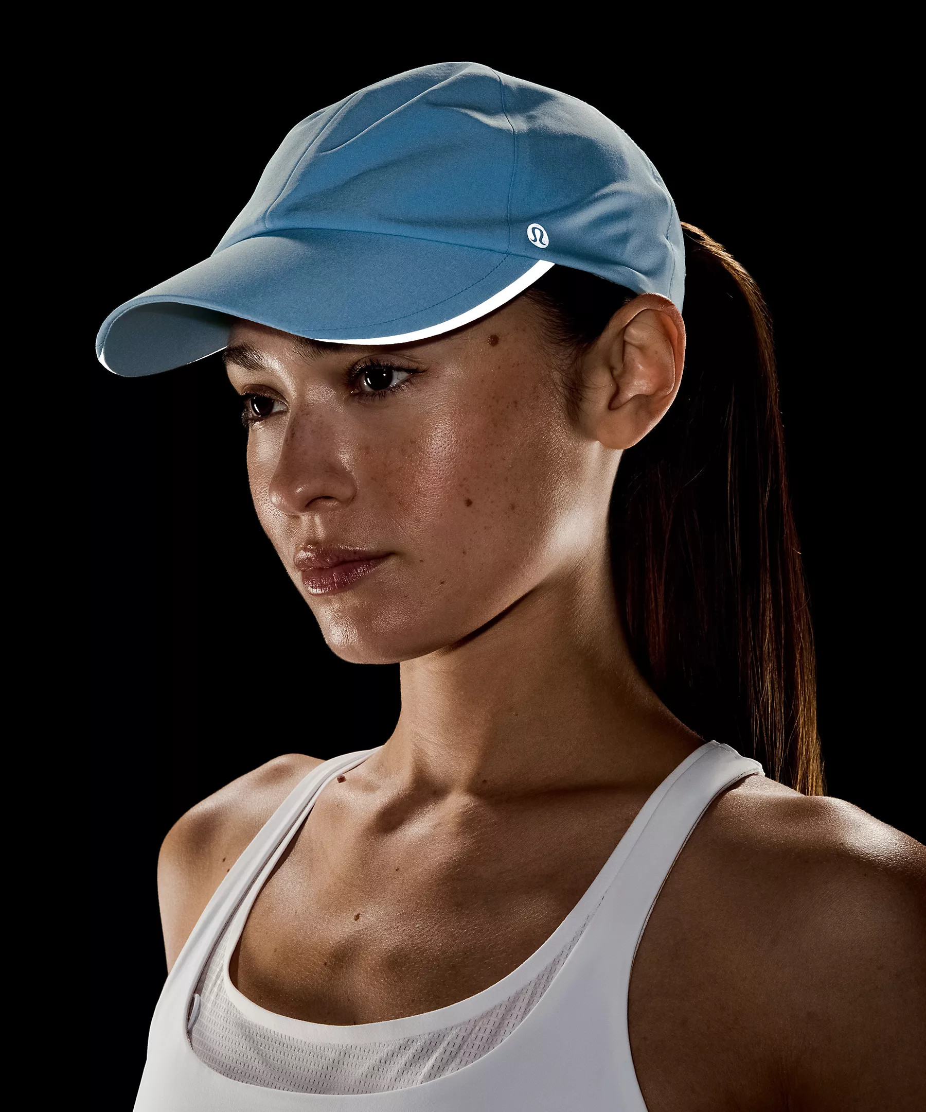 Women's Fast and Free Ponytail Running Hat | Women's Hats | lululemon | Lululemon (US)