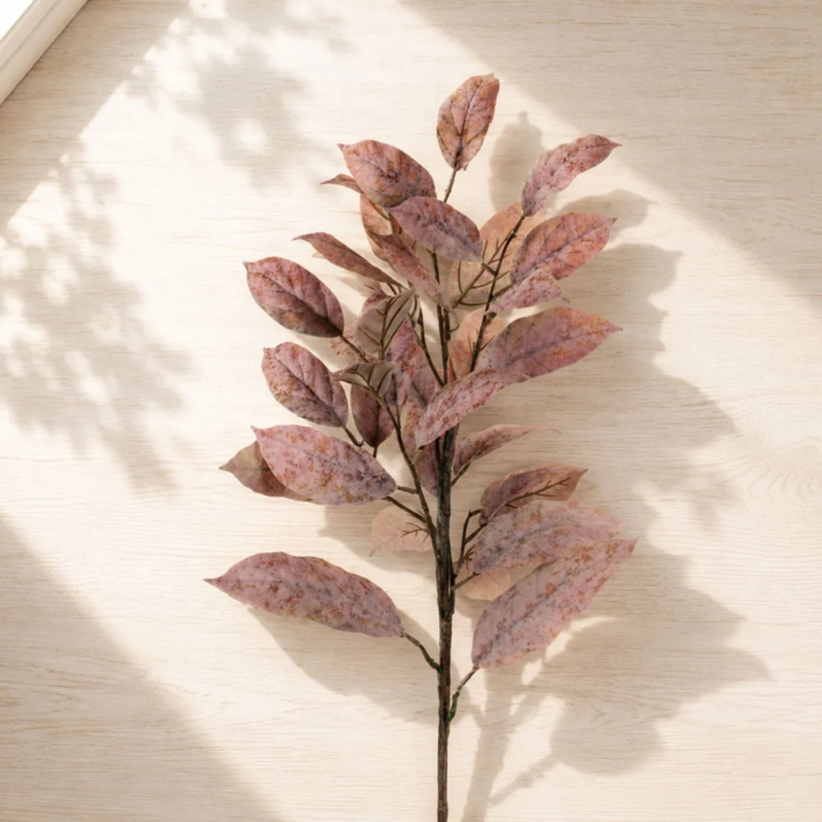 Brown Leaf Spray (Set of 4) | Wayfair North America