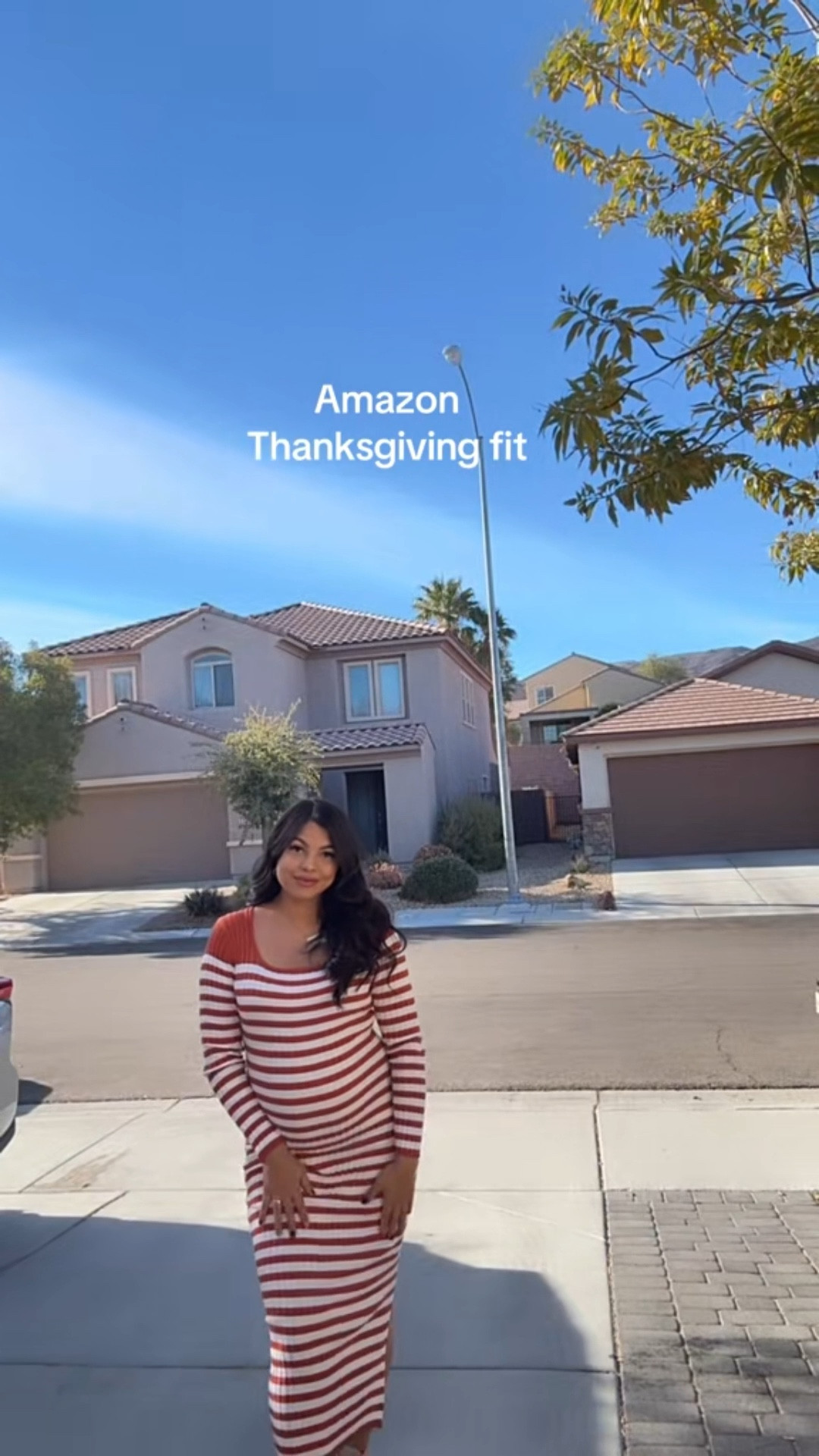 Pregnancy maxi striped dress size medium 
 

#LTKBump #LTKFindsUnder50 #LTKBaby