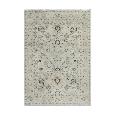 Rectangular Rectangular:6'x8'10'' Indoor/Outdoor Area Rug | Wayfair North America
