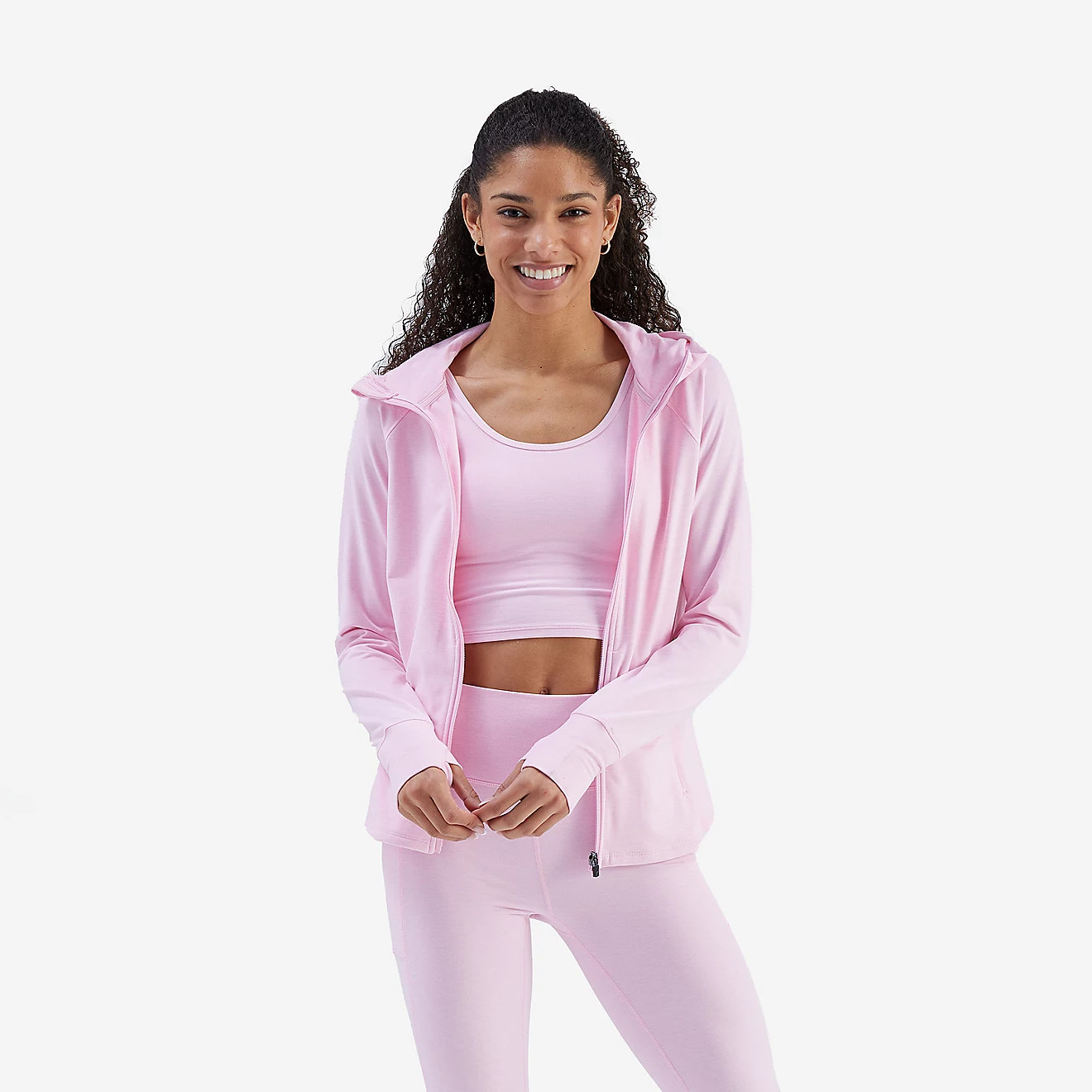 Freely Women's Haven H. Luxe Jacket | Academy Sports + Outdoors