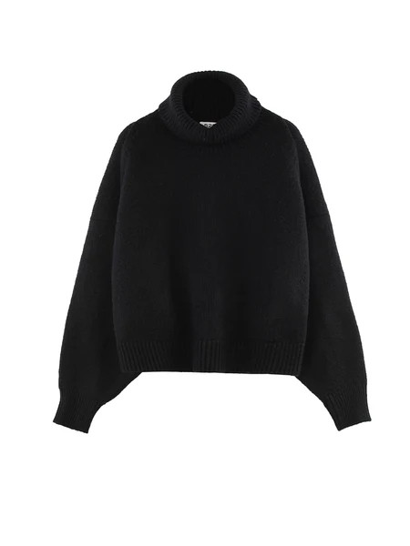 Airspun Relaxed Turtleneck | 525 America
