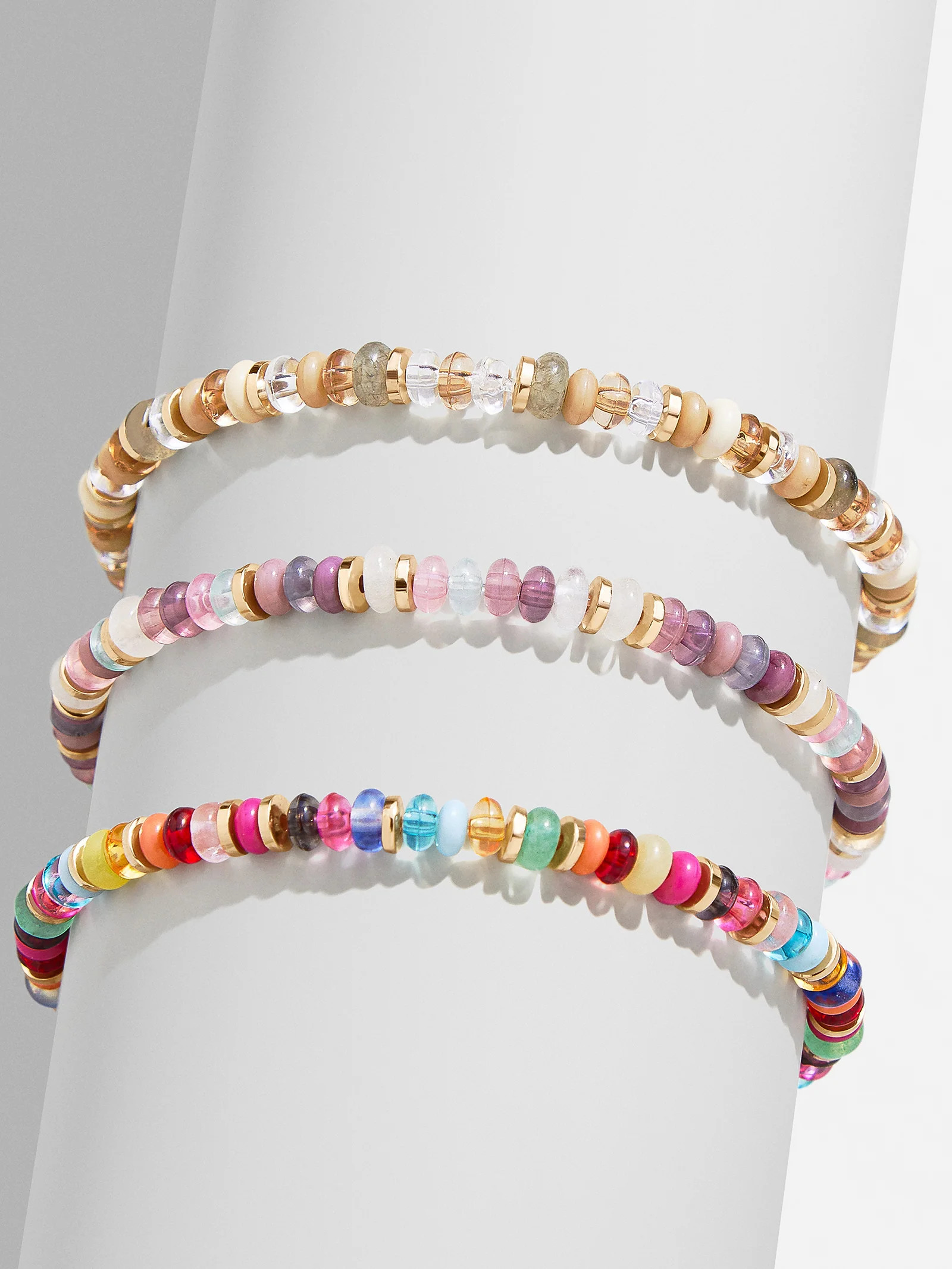 Gianna Semi-Precious Bracelet | BaubleBar (US)