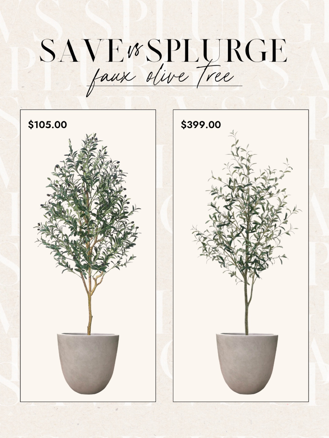 Found the perfect faux olive tree - so similar to the Pottery Barn one and actually also more dense. I searched high + low!! 

#LTKhome #LTKsalealert #LTKFind