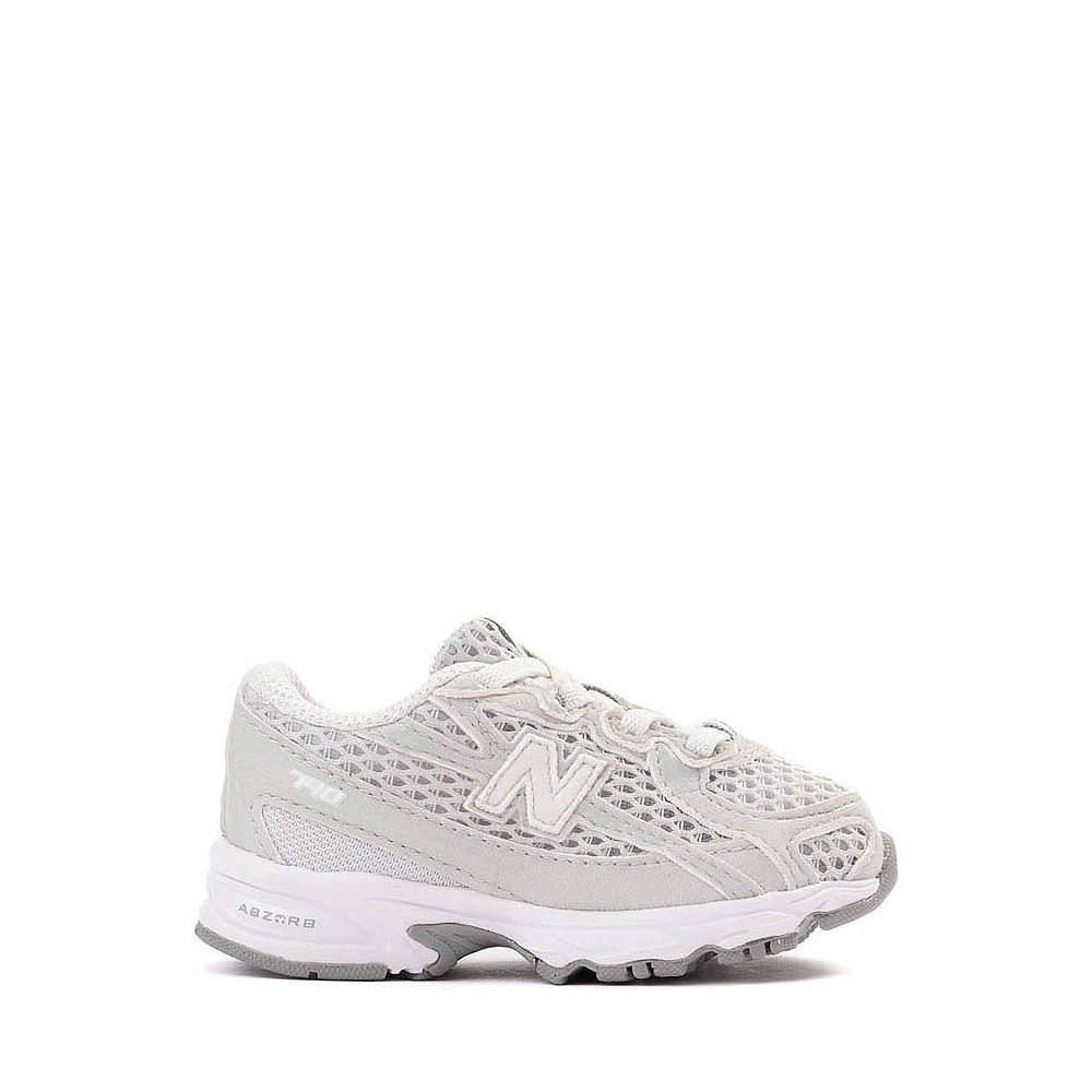 New Balance 740 Athletic Shoe - Baby / Toddler - Grey Matter / White | Journeys