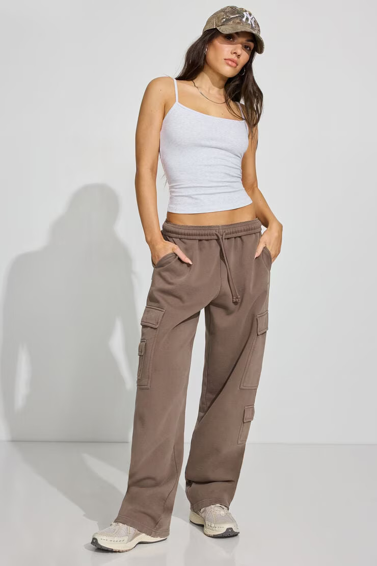 UltraFleece Cargo Sweatpants | Garage Clothing