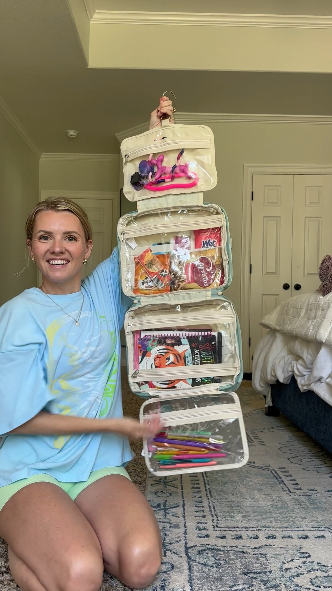 Everything we packed in our 4 and 6 year old travel activity bags 

#LTKKids #LTKFamily #LTKTravel