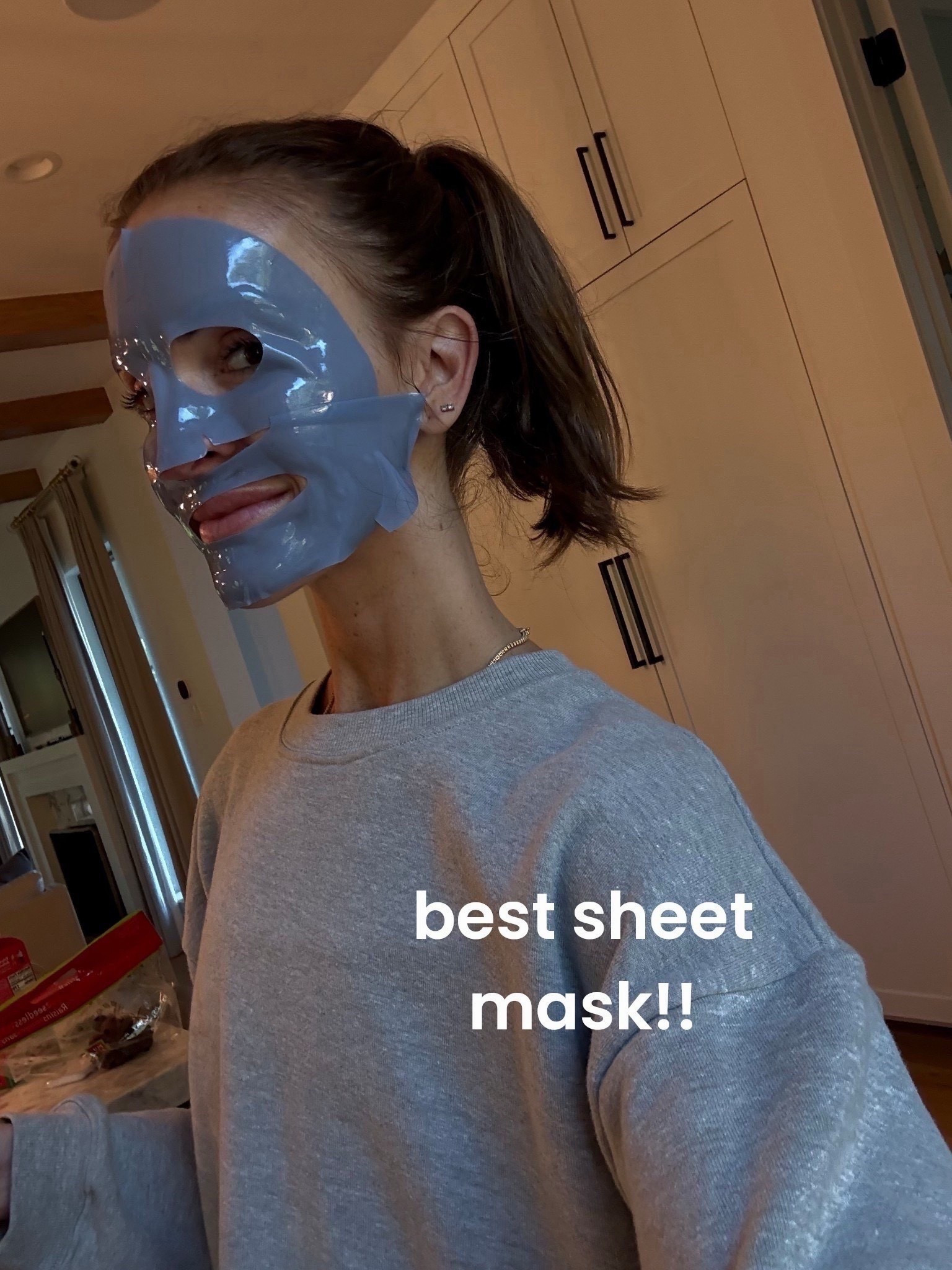 the BEST sheet mask ever! 😍

#LTKgrwm #LTKBeauty