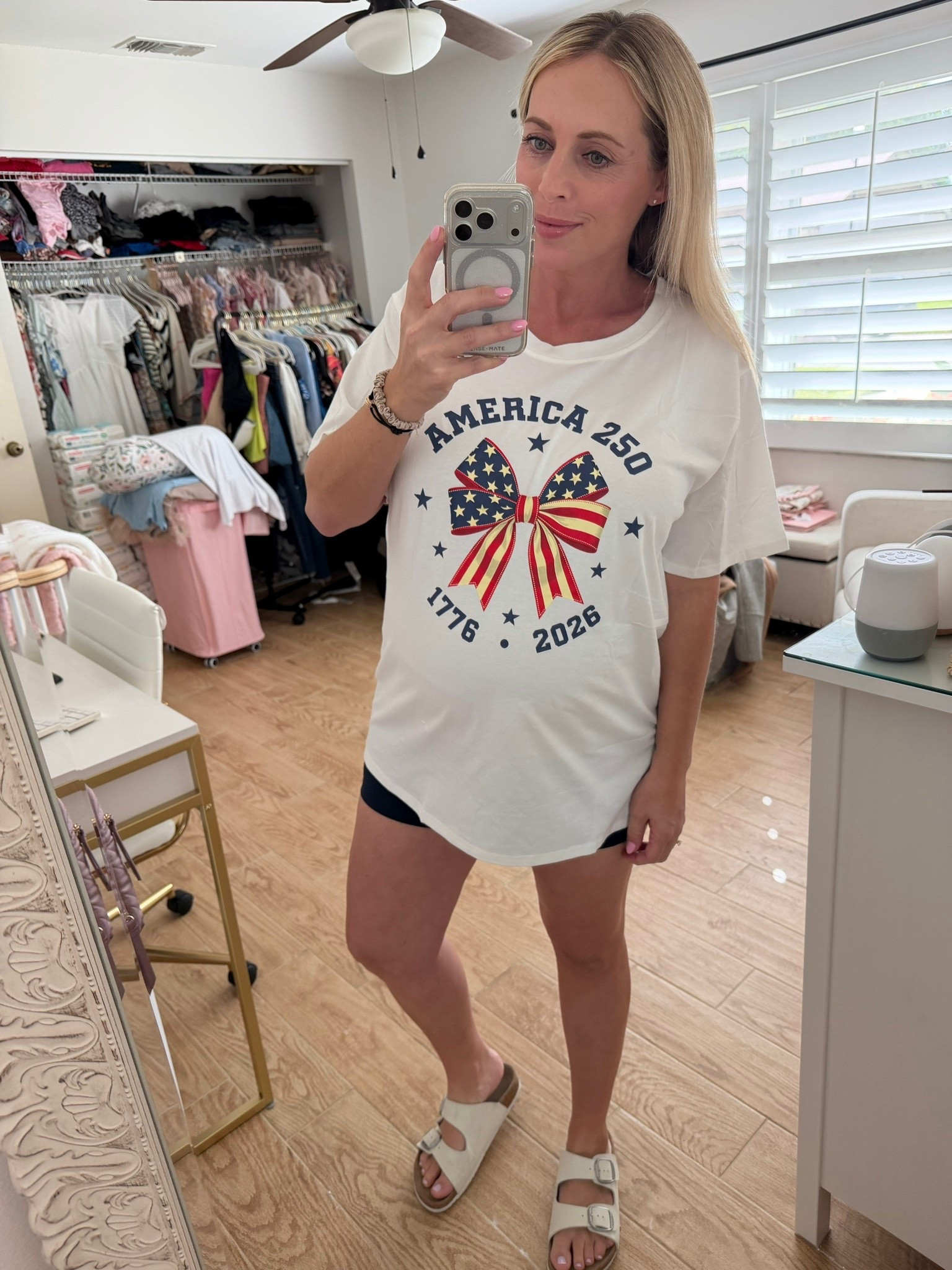 July 4th outfit

#LTKootd #LTKSeasonal #LTKBump